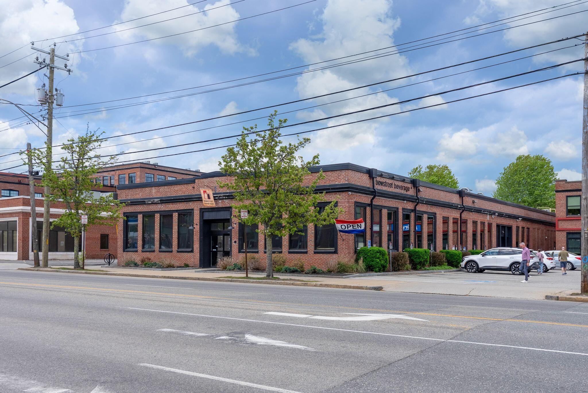 50 Noyes Street