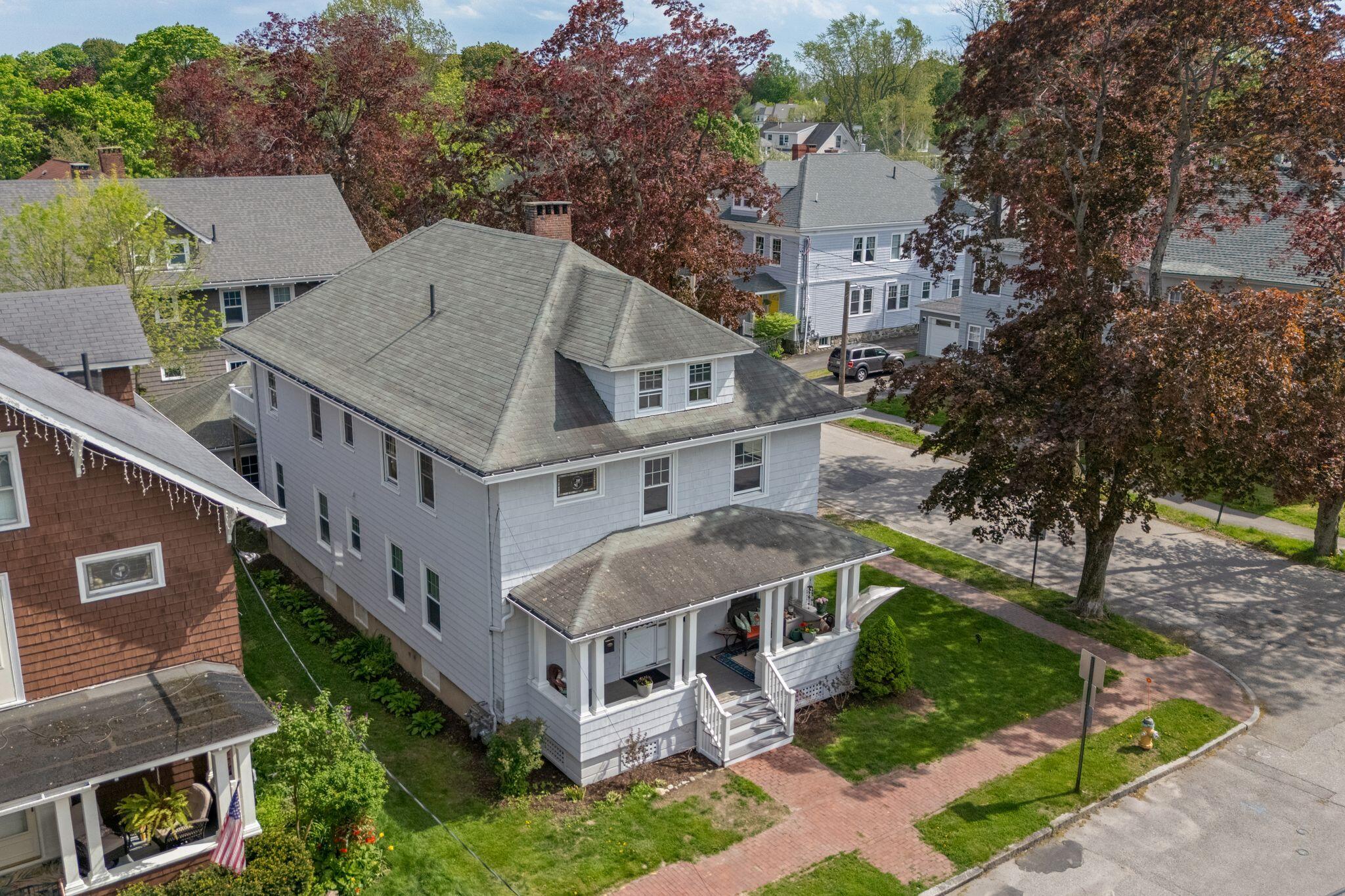 50 Noyes Street