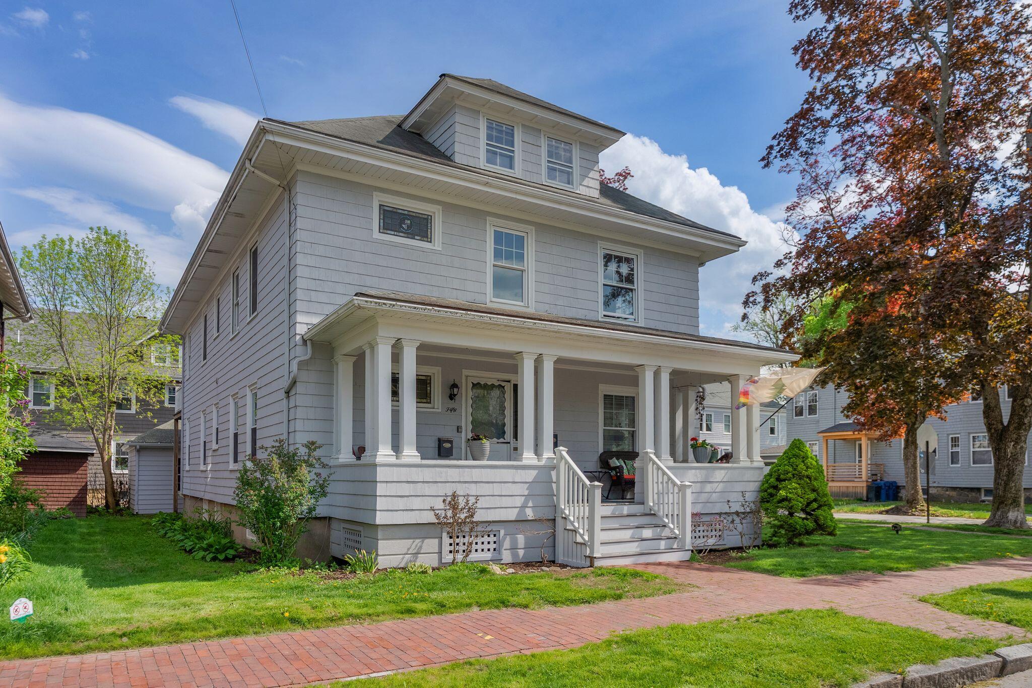 50 Noyes Street