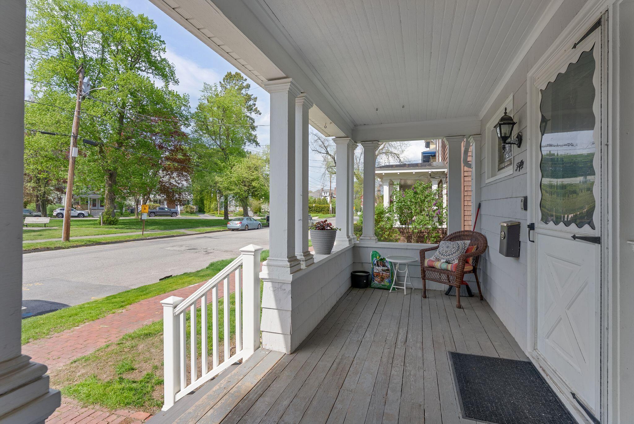 50 Noyes Street