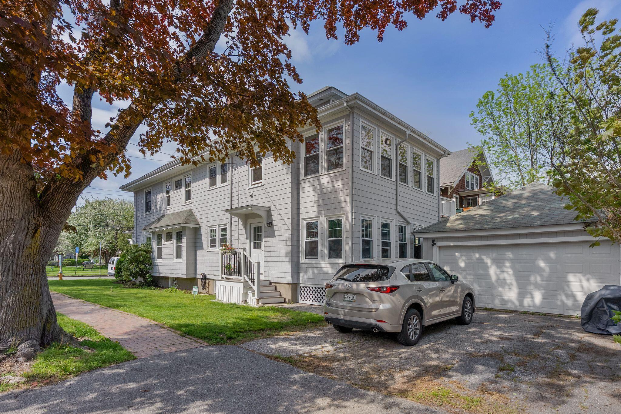 50 Noyes Street