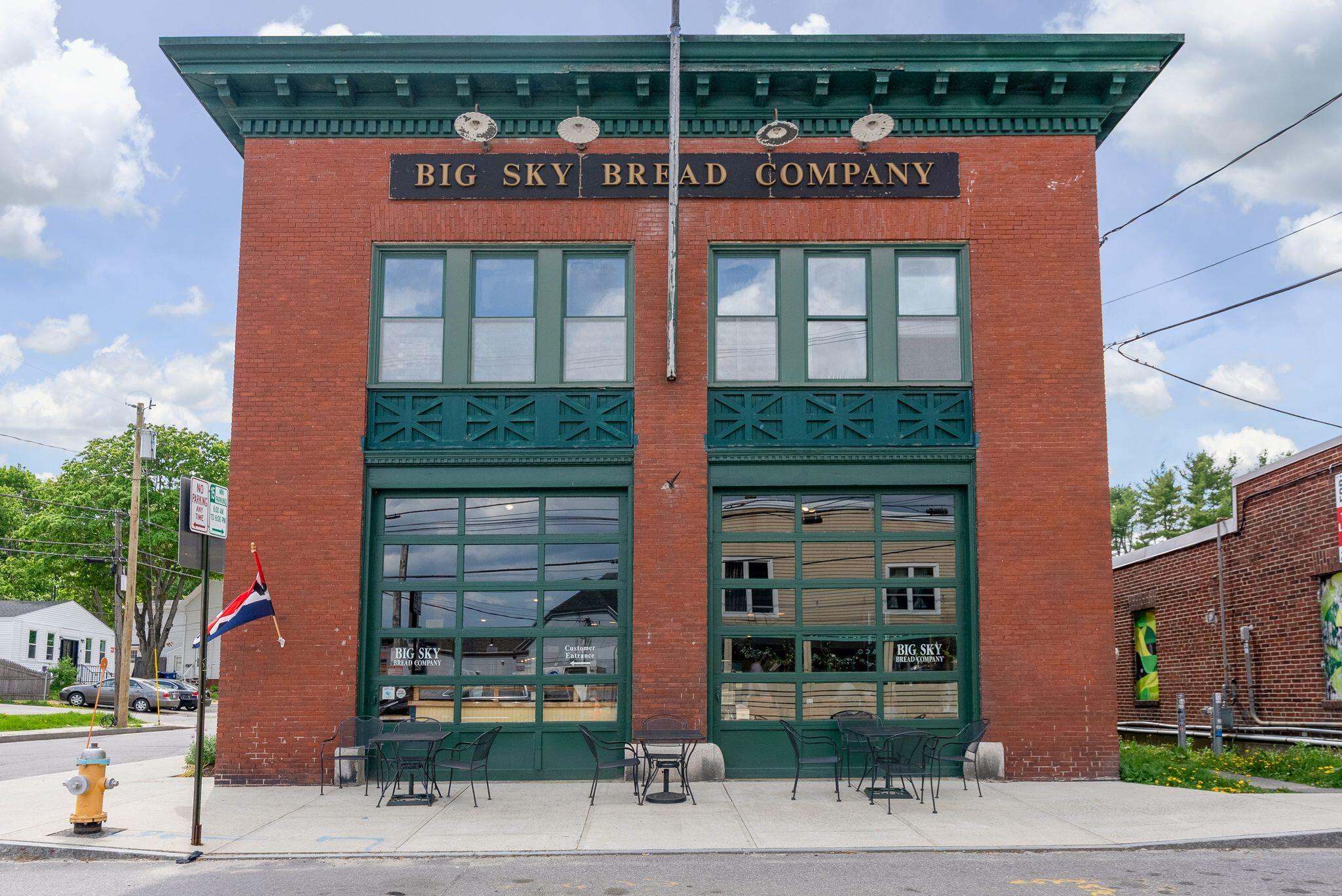 50 Noyes Street