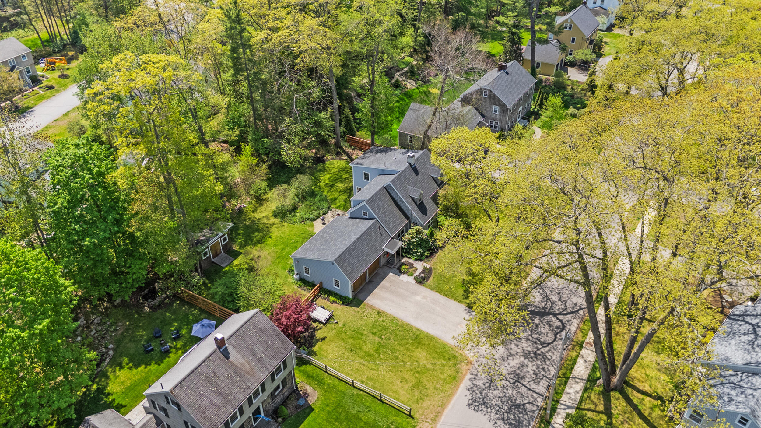 50 Oakhurst Road