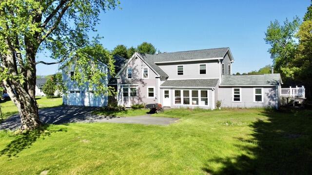 136 Hogan Road