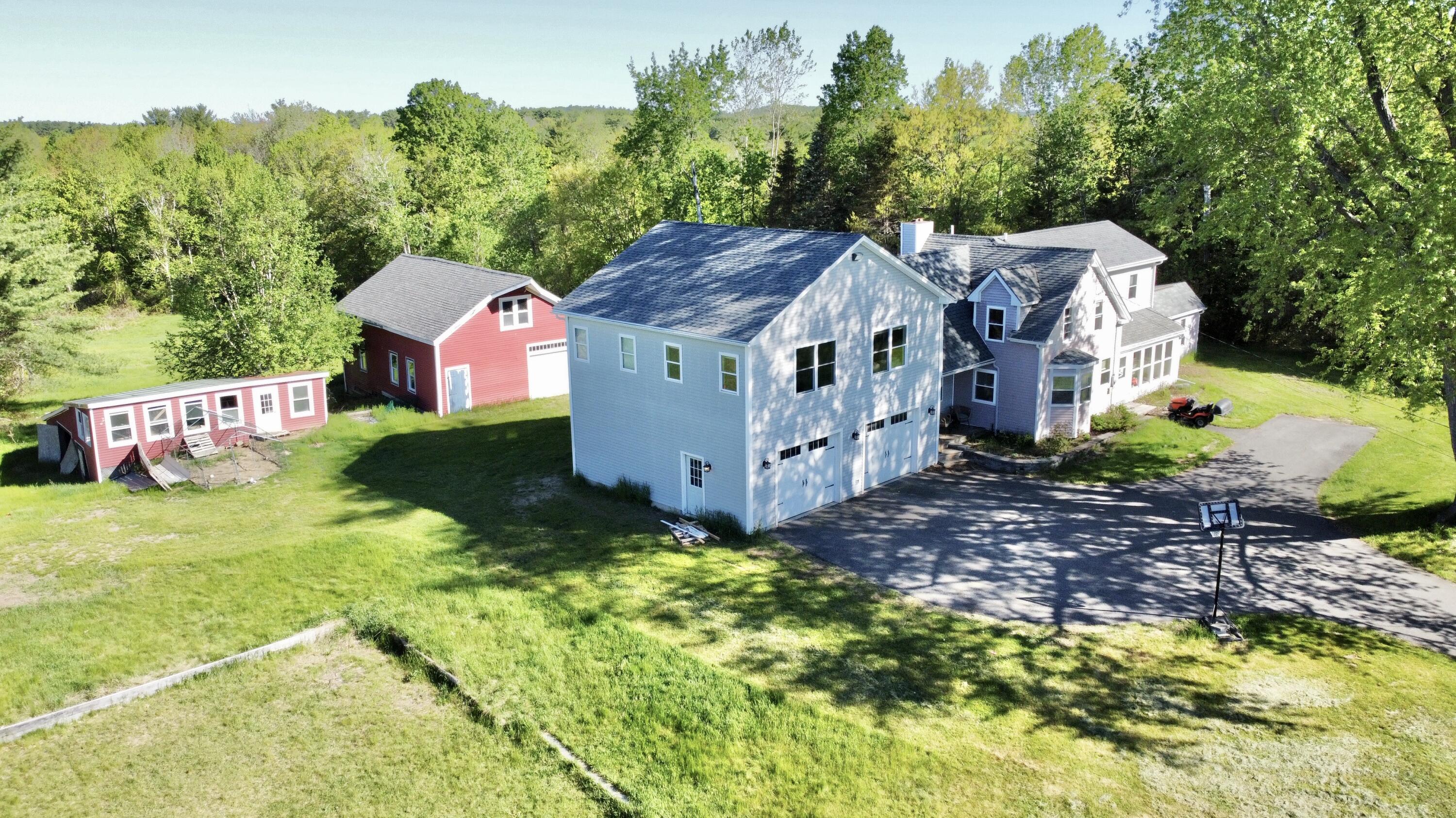 136 Hogan Road