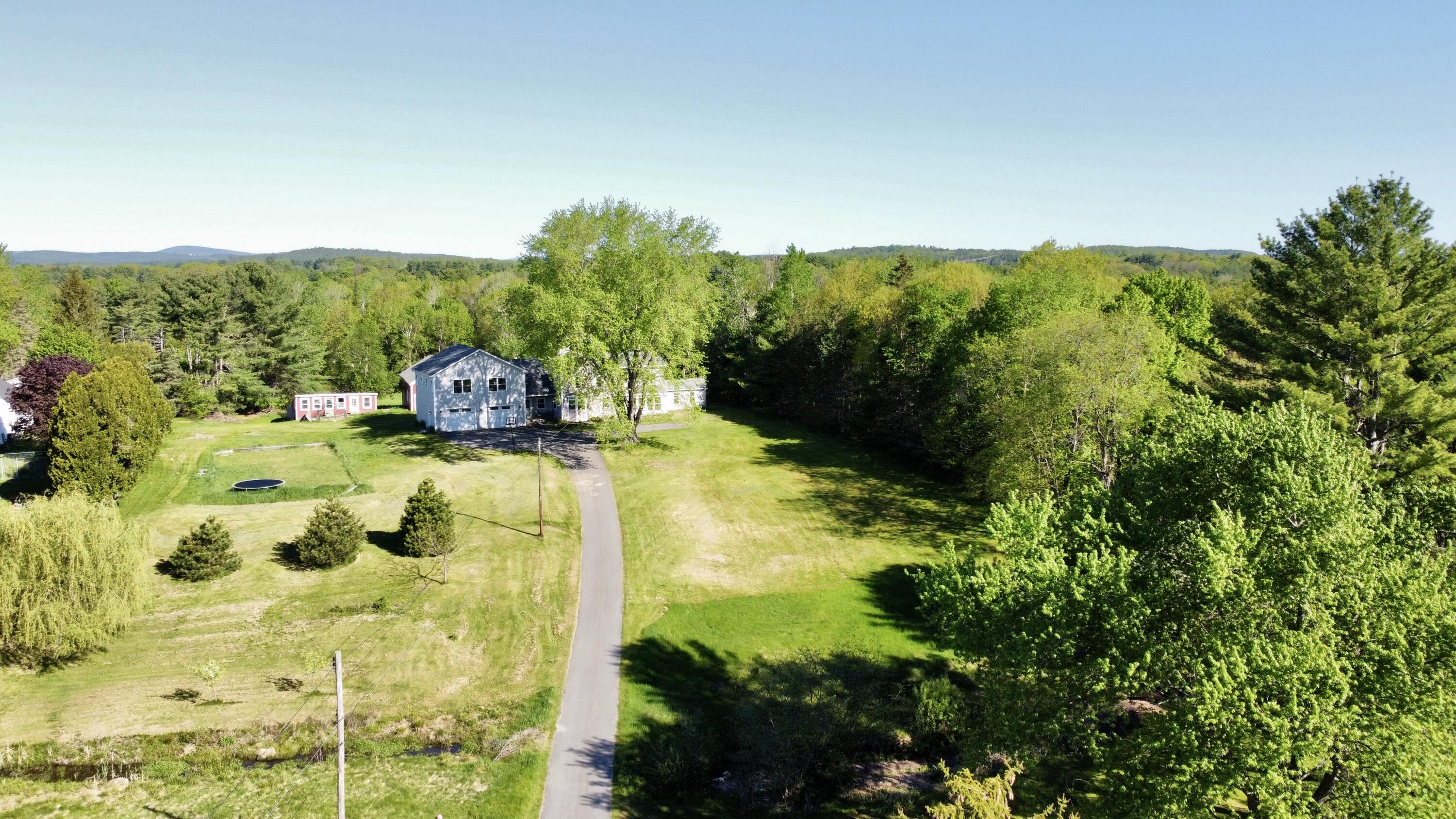 136 Hogan Road