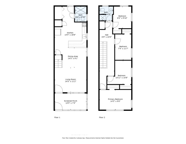 14 Union Avenue A