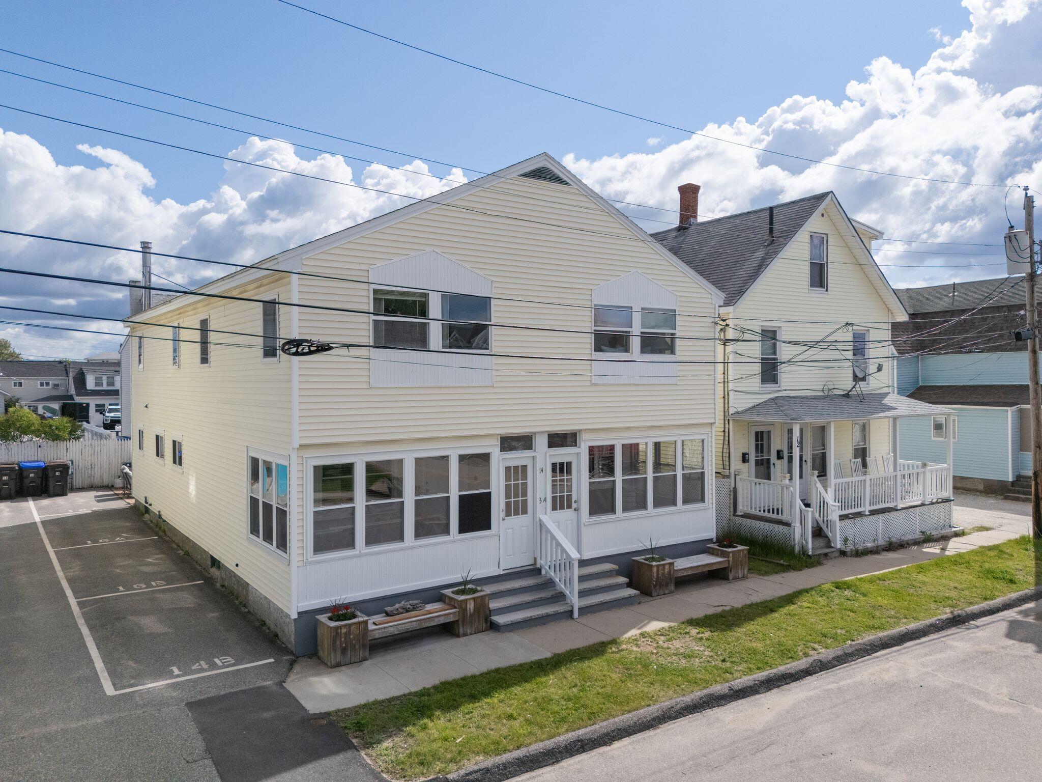 14 Union Avenue A
