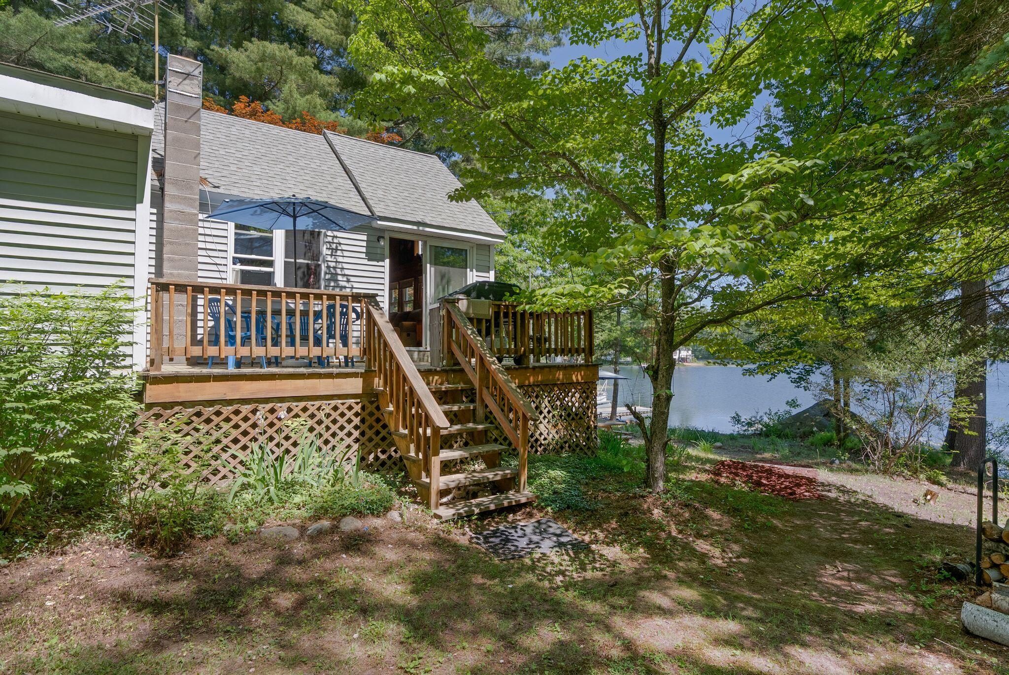 204 Wadleigh Pond Road