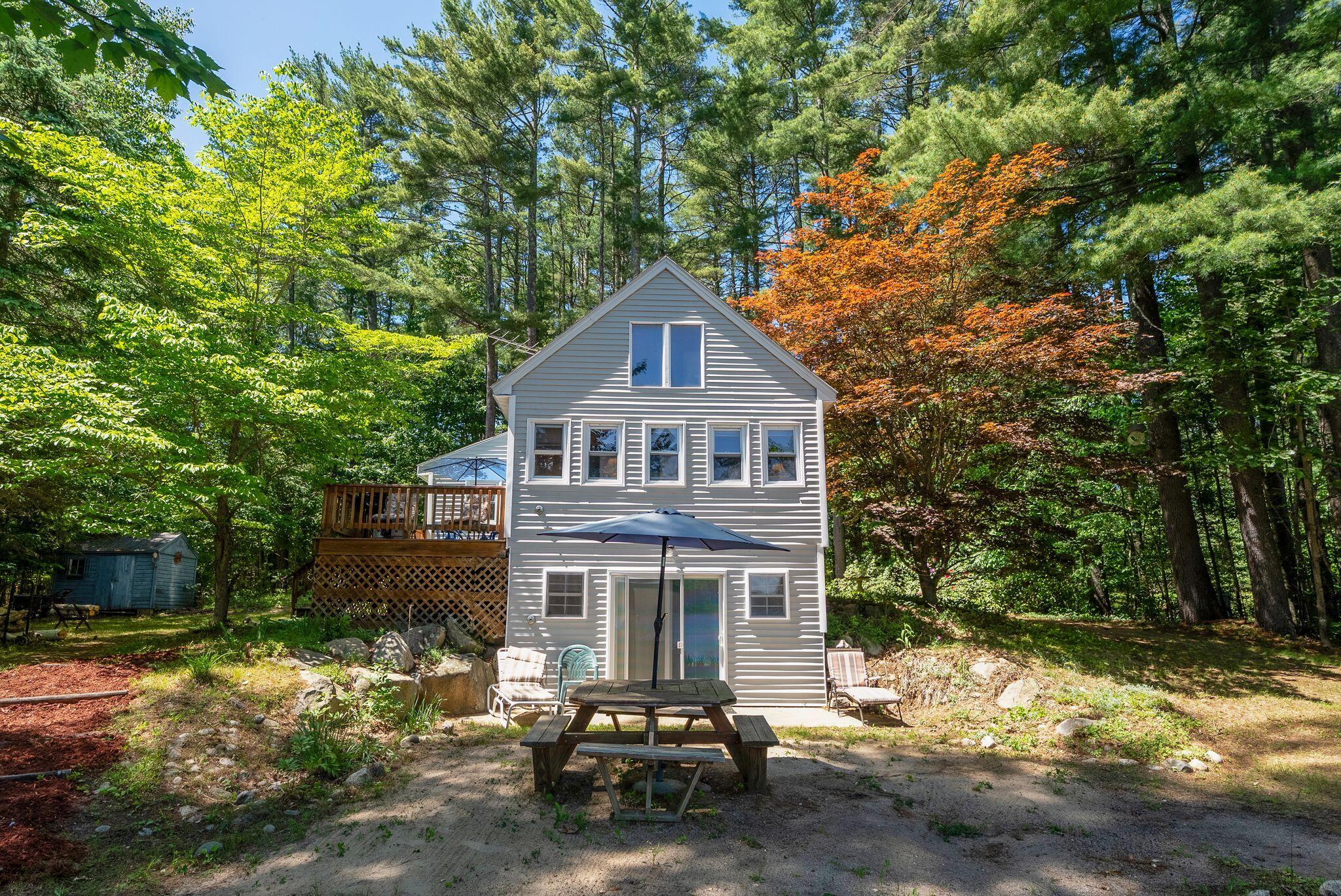 204 Wadleigh Pond Road