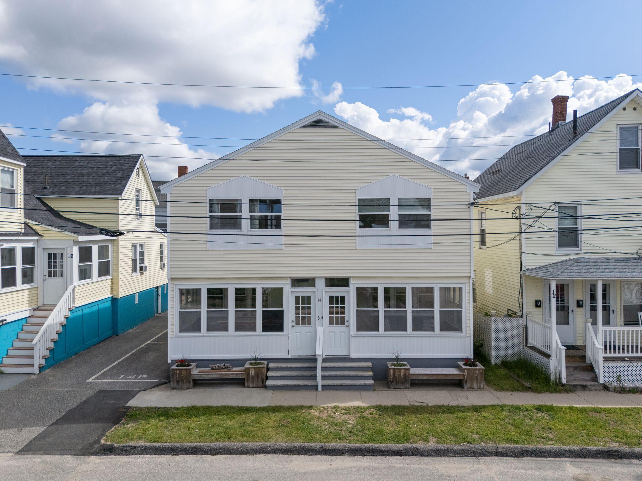 14 Union Avenue B