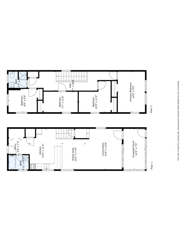 14 Union Avenue B
