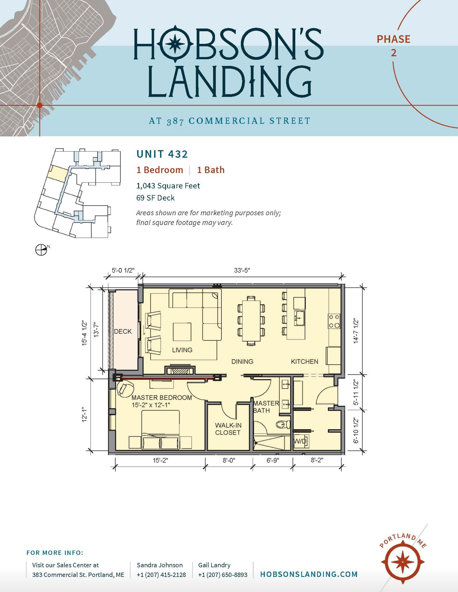 387 Commercial Street 432