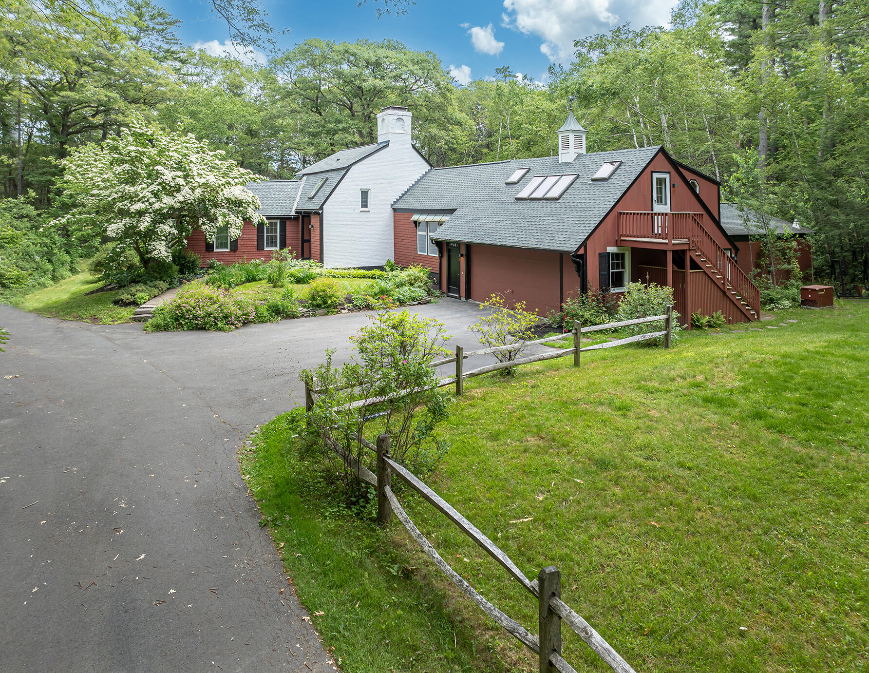 8 Fox Hill Road
