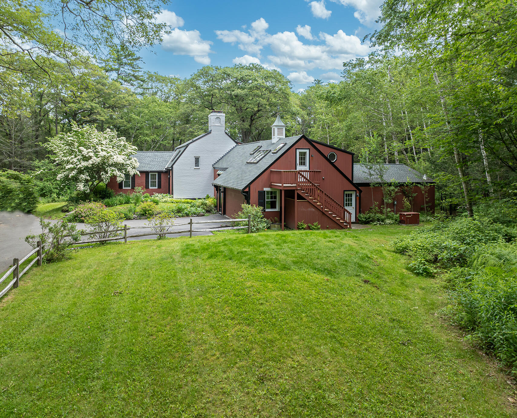 8 Fox Hill Road