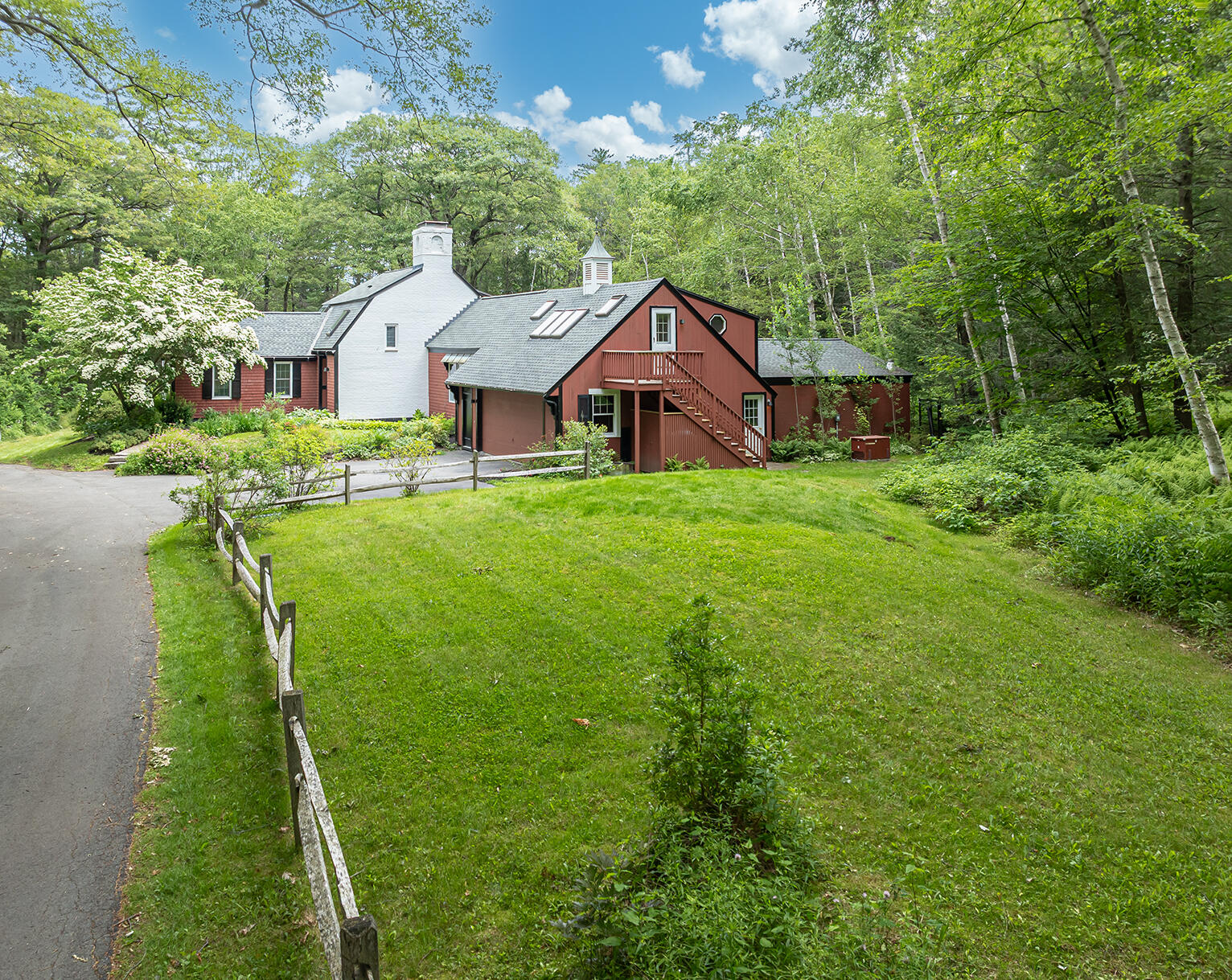 8 Fox Hill Road