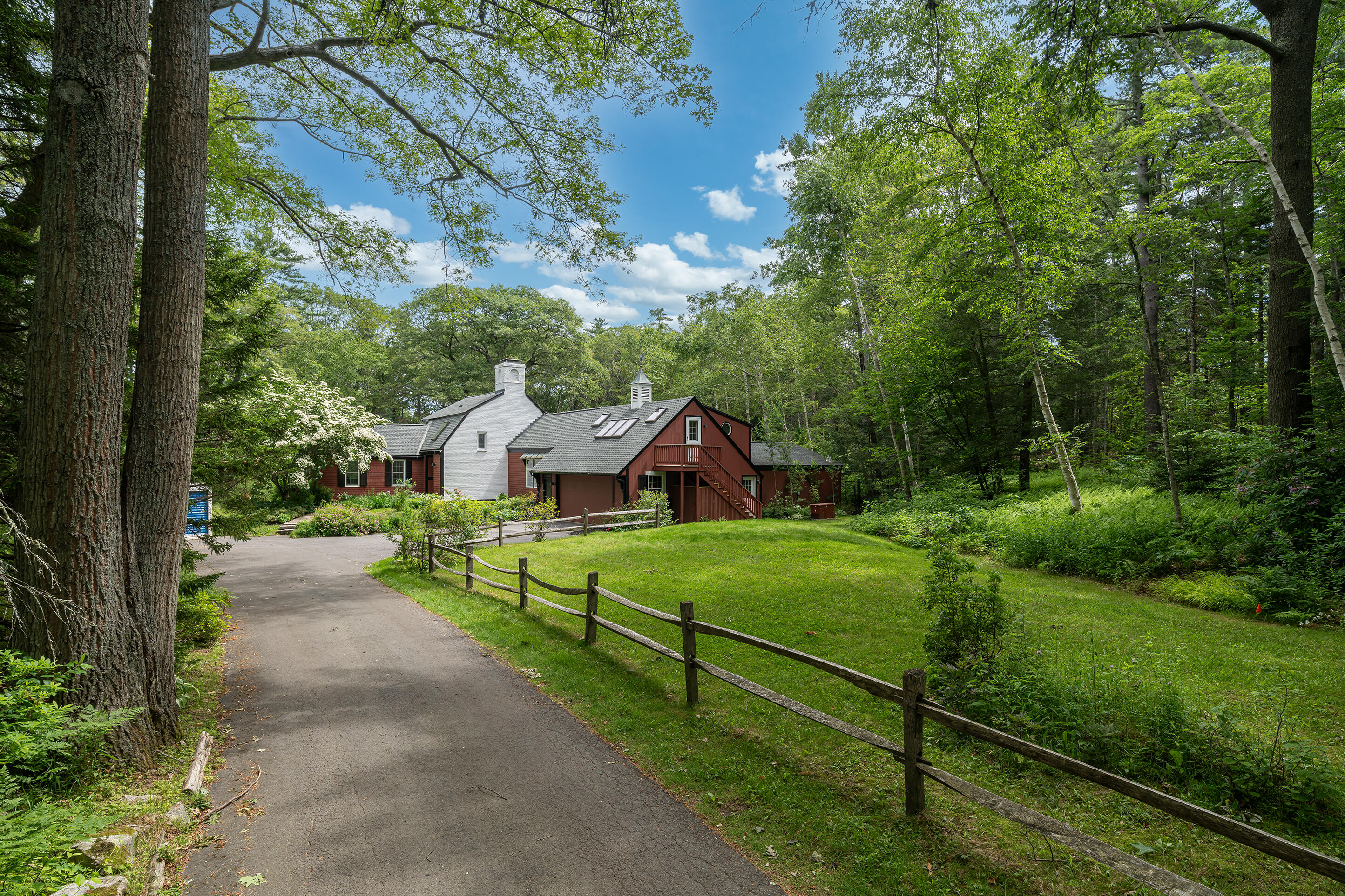 8 Fox Hill Road