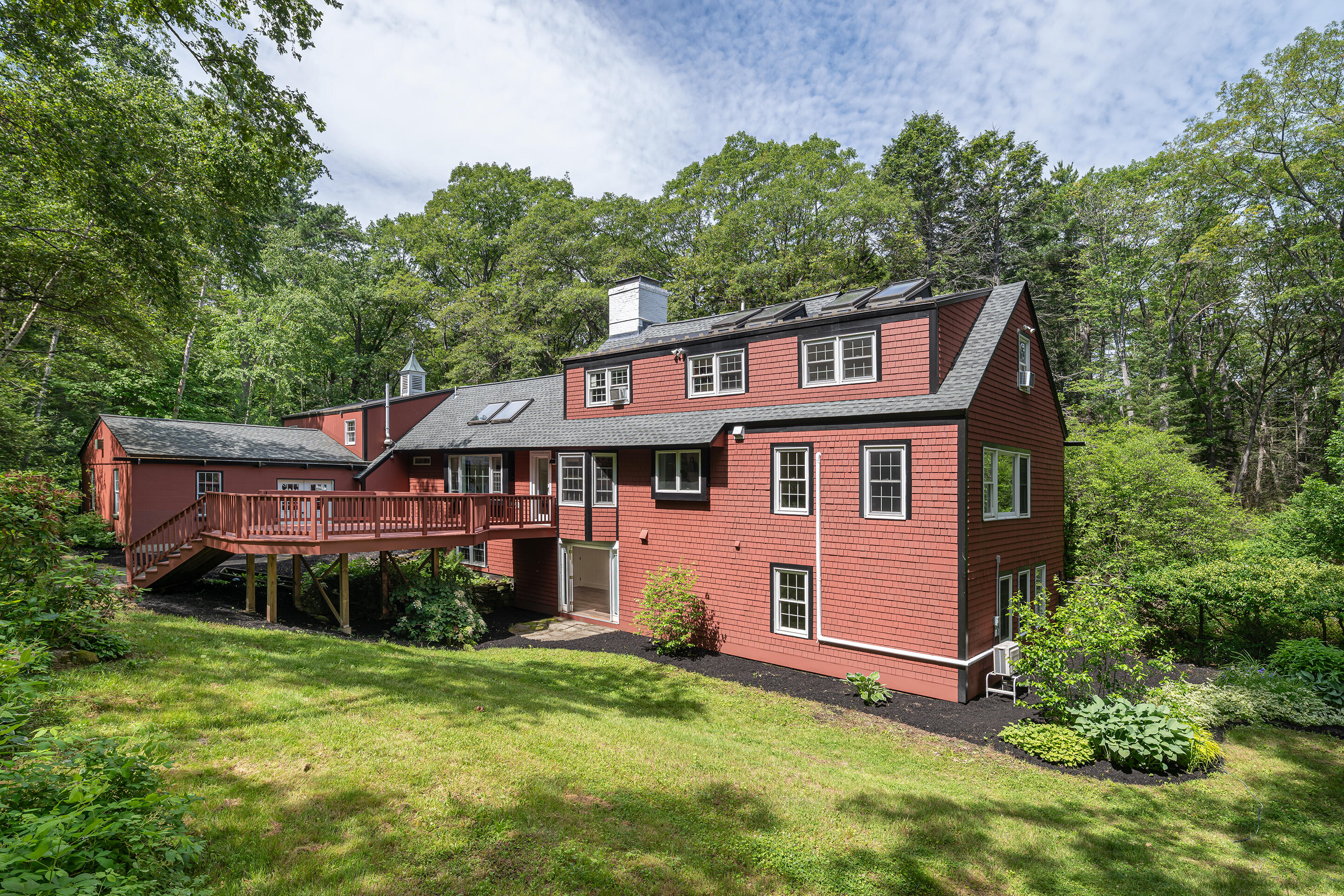 8 Fox Hill Road