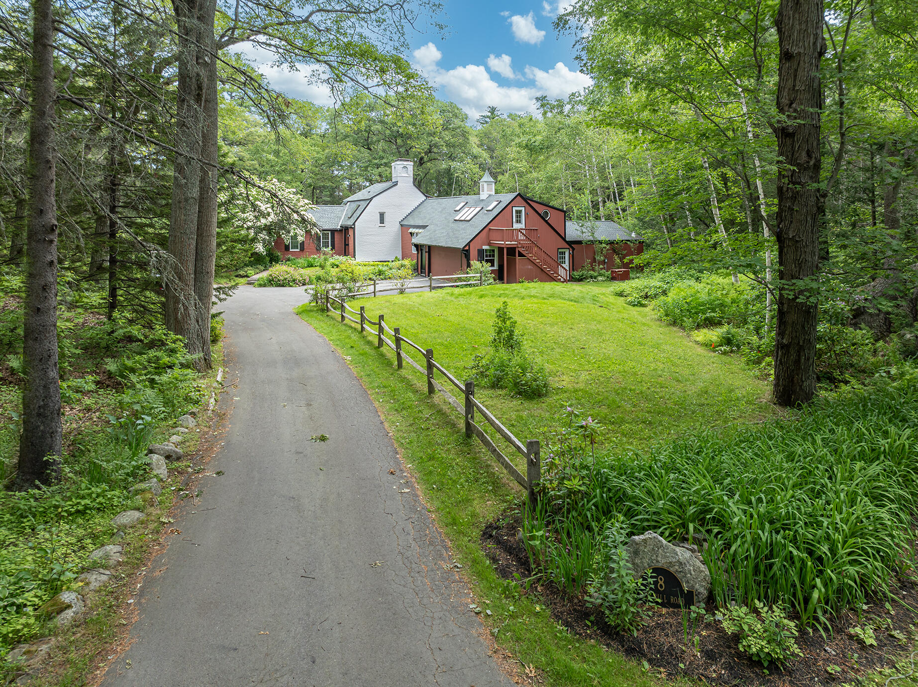 8 Fox Hill Road