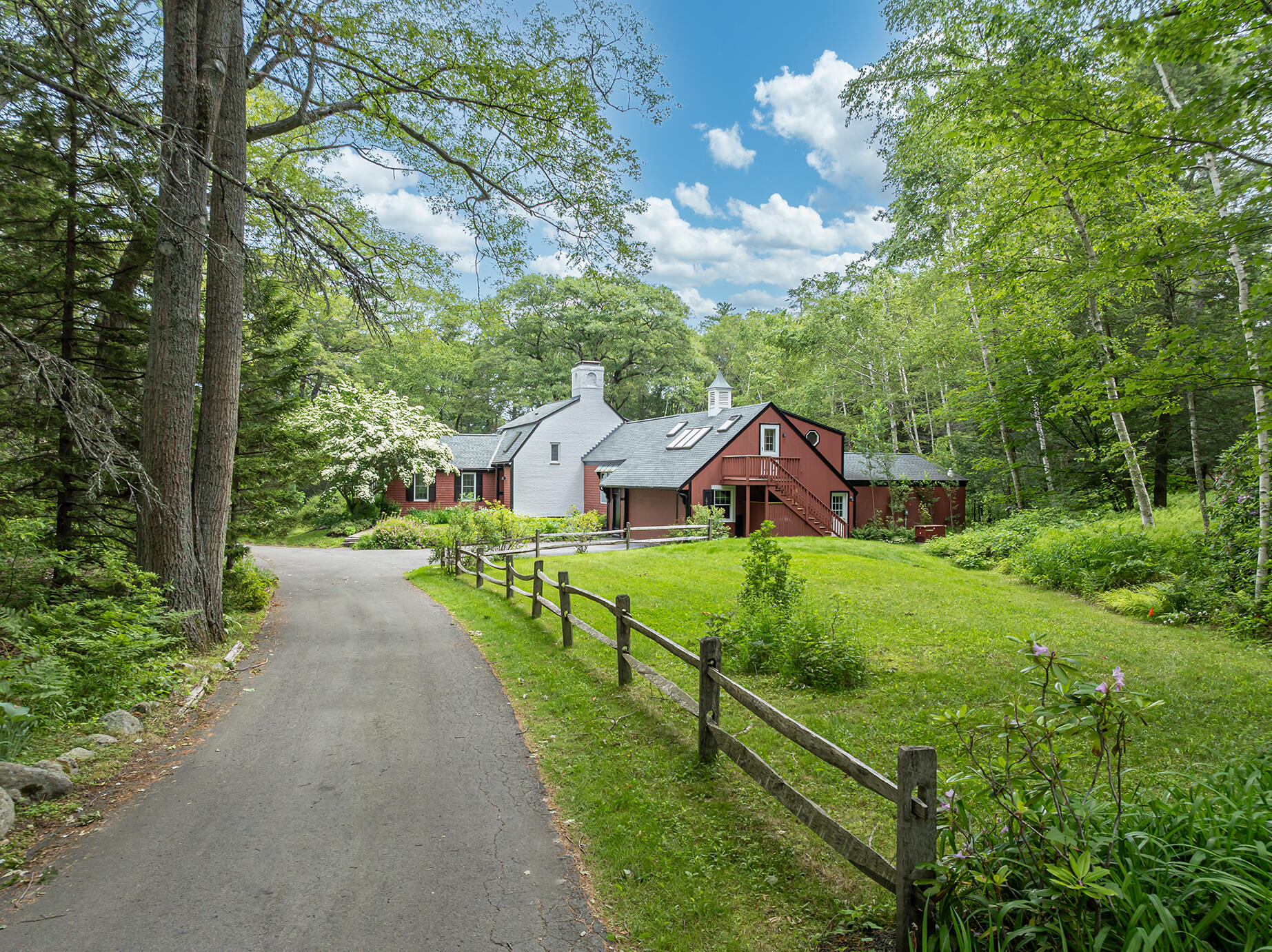 8 Fox Hill Road