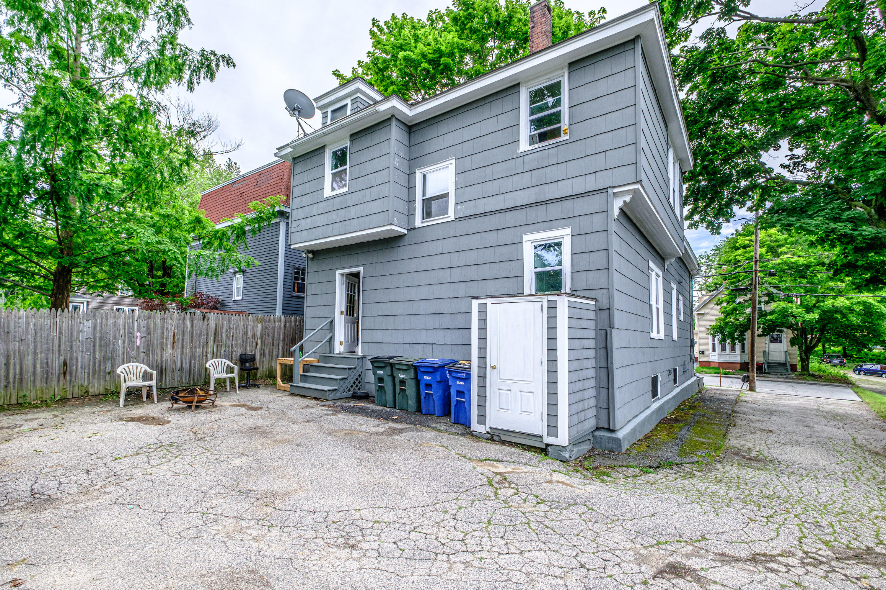 124 Brackett Street