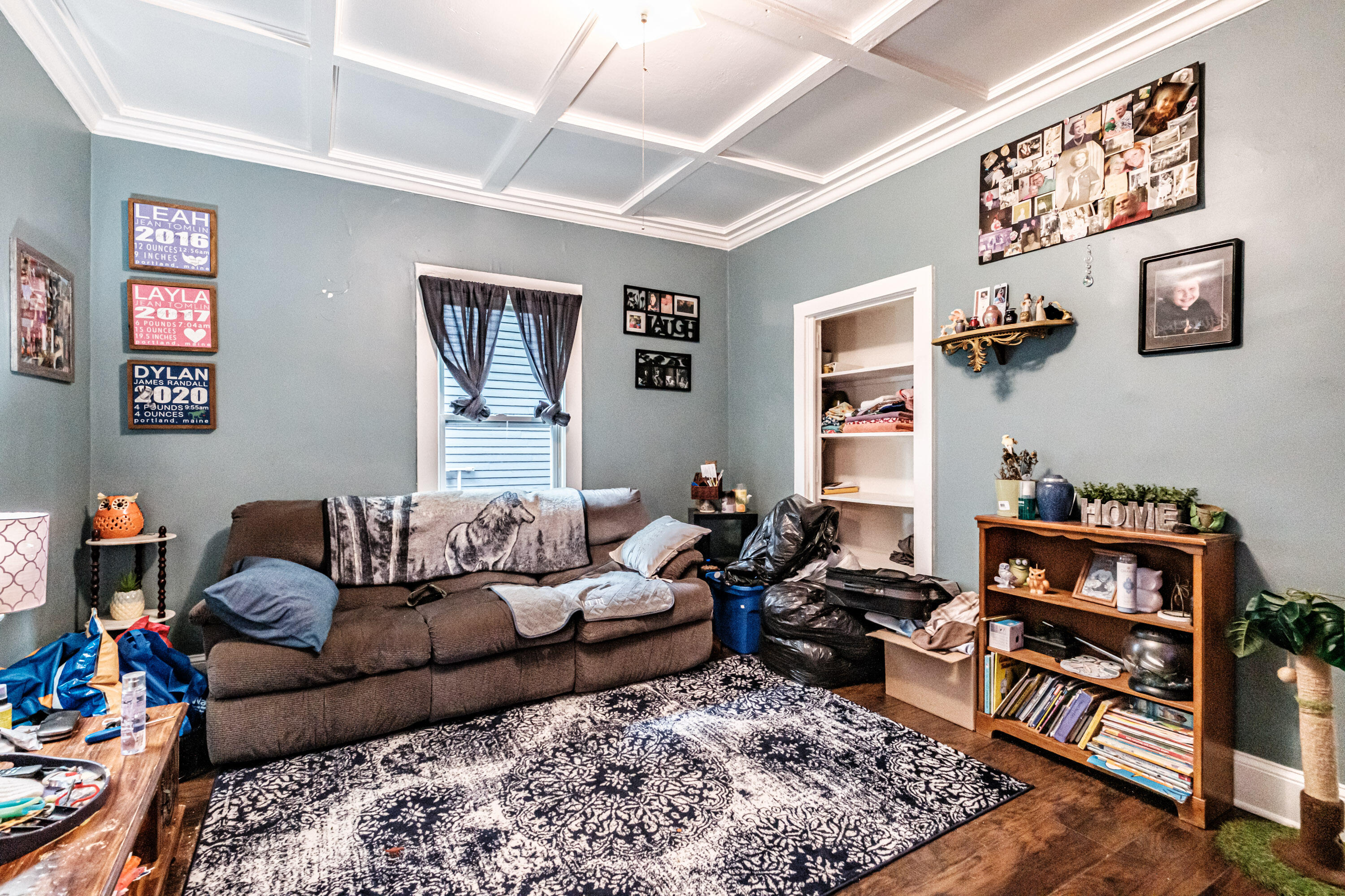 124 Brackett Street
