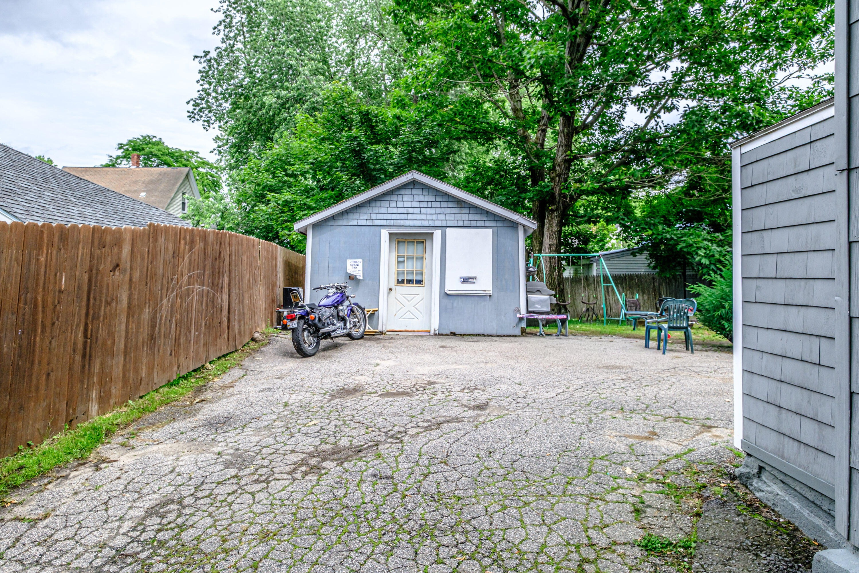 124 Brackett Street