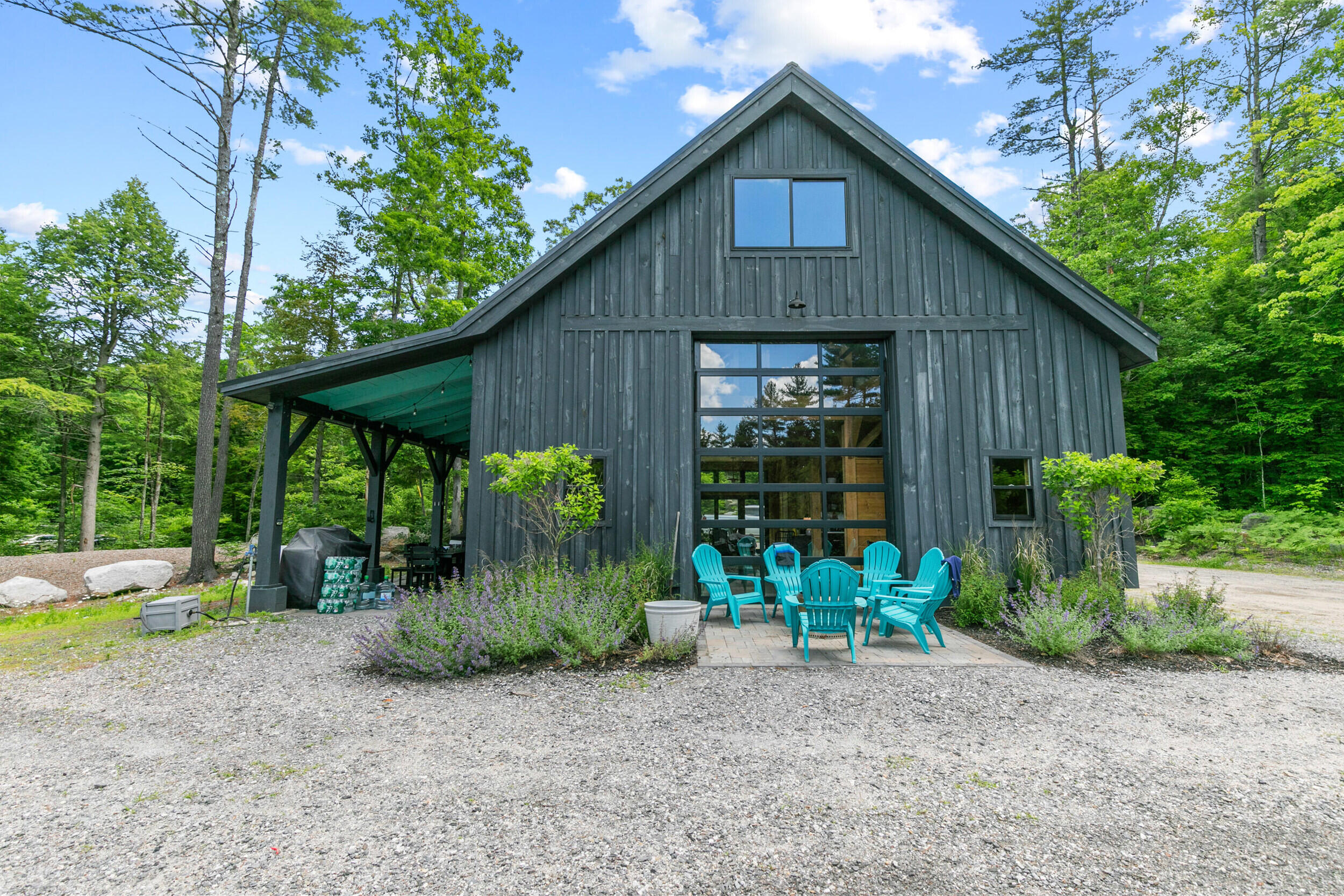 386 Lake House Road