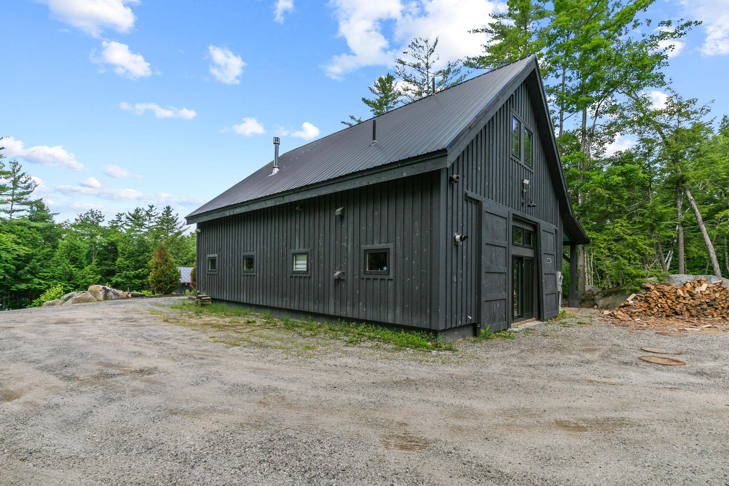 386 Lake House Road