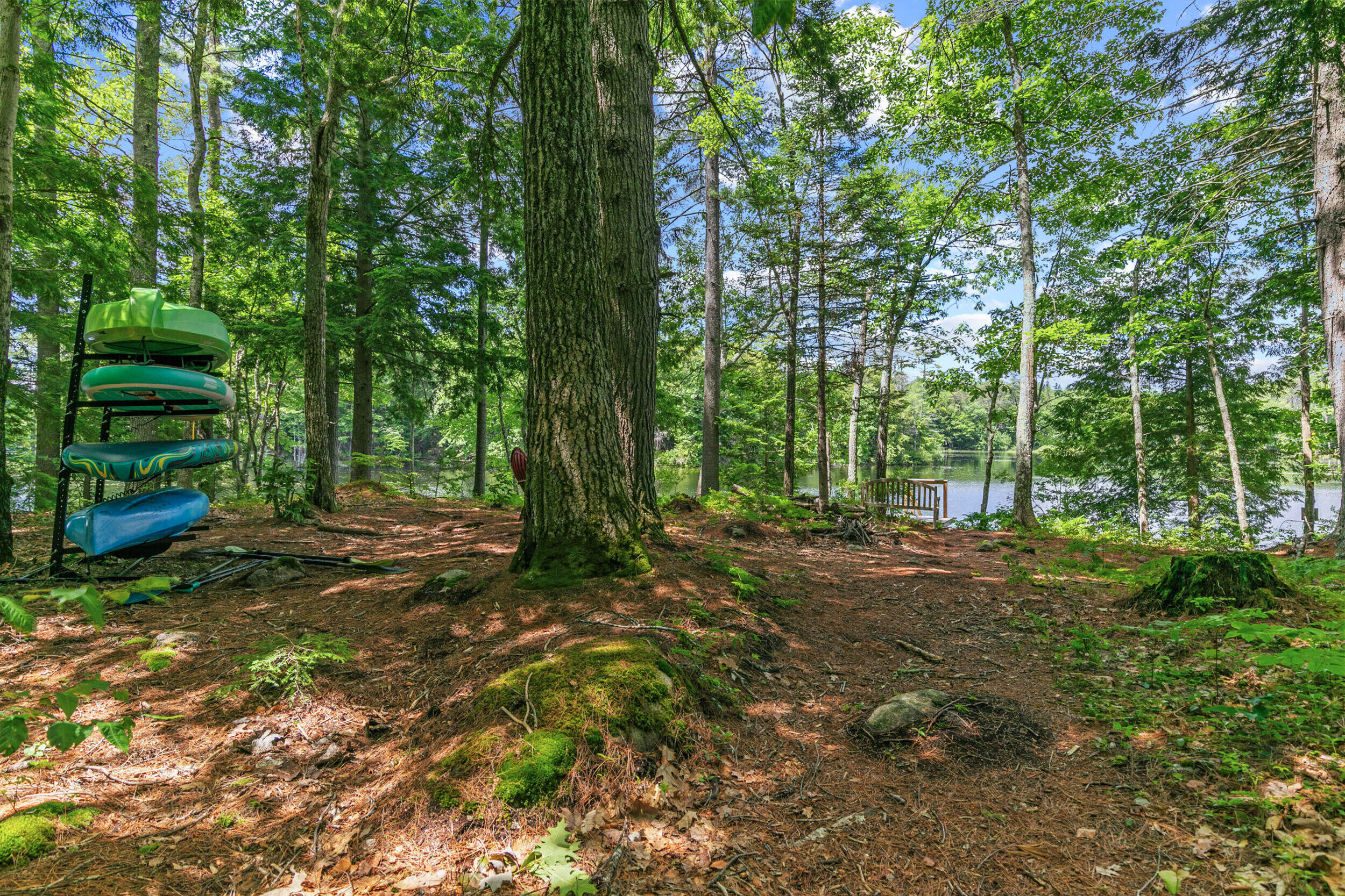 386 Lake House Road
