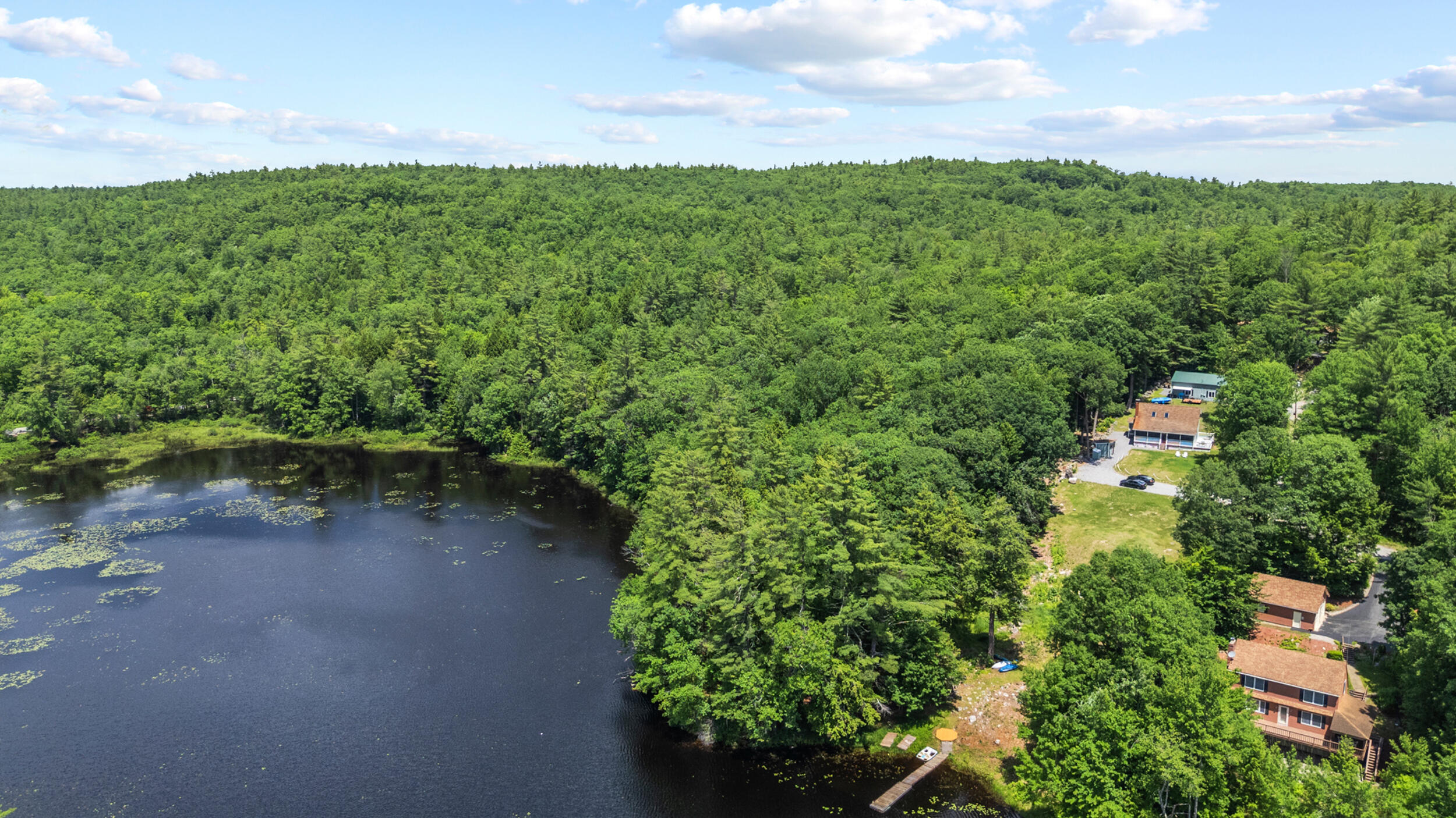 386 Lake House Road