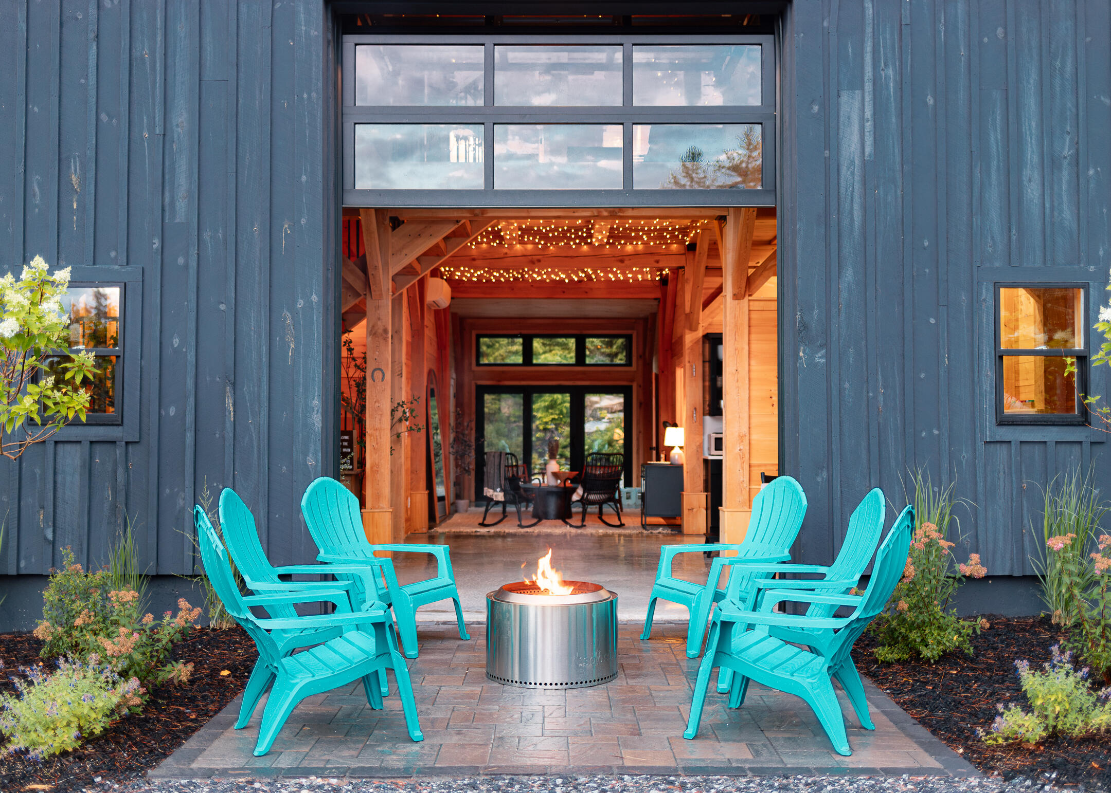 386 Lake House Road