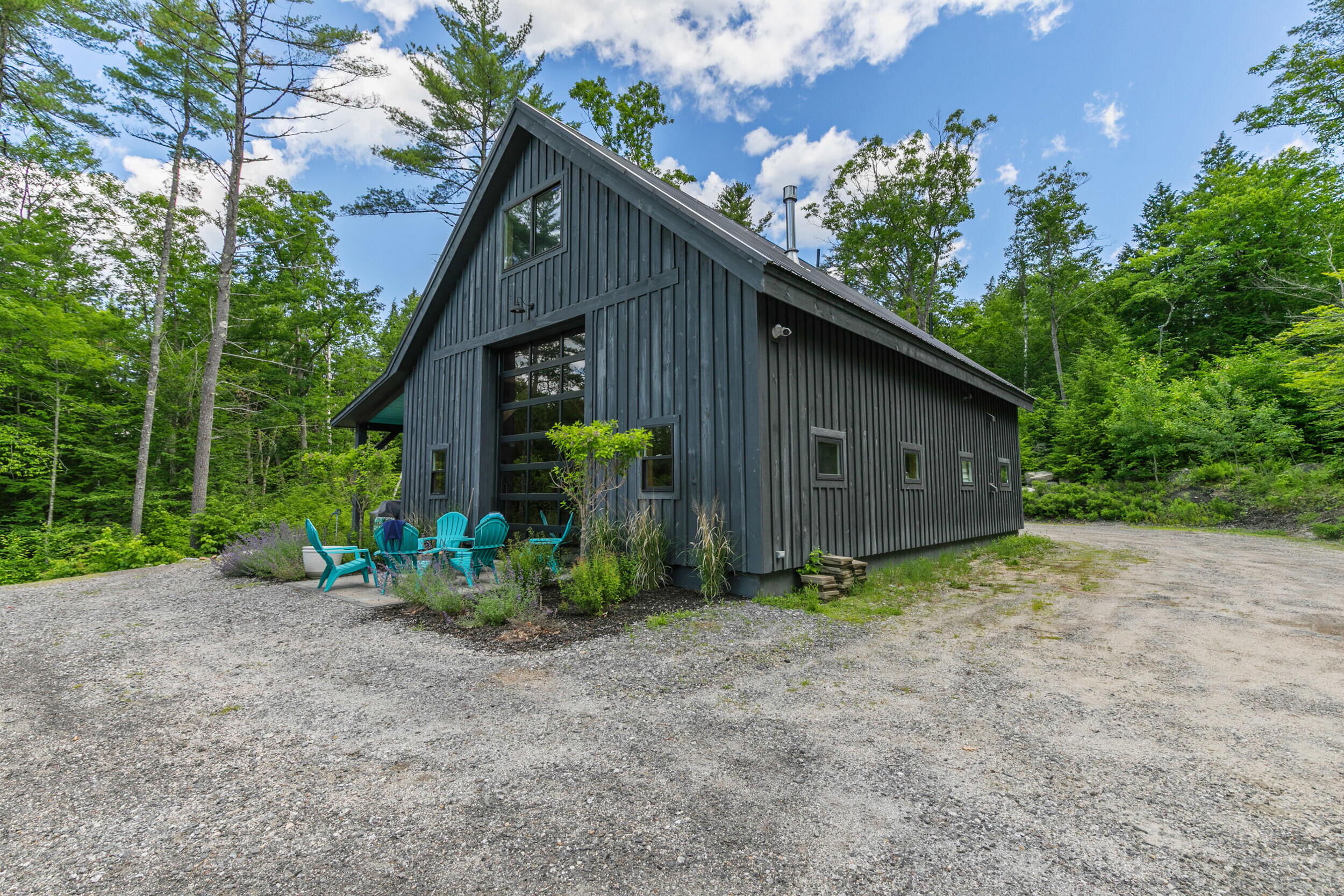 386 Lake House Road