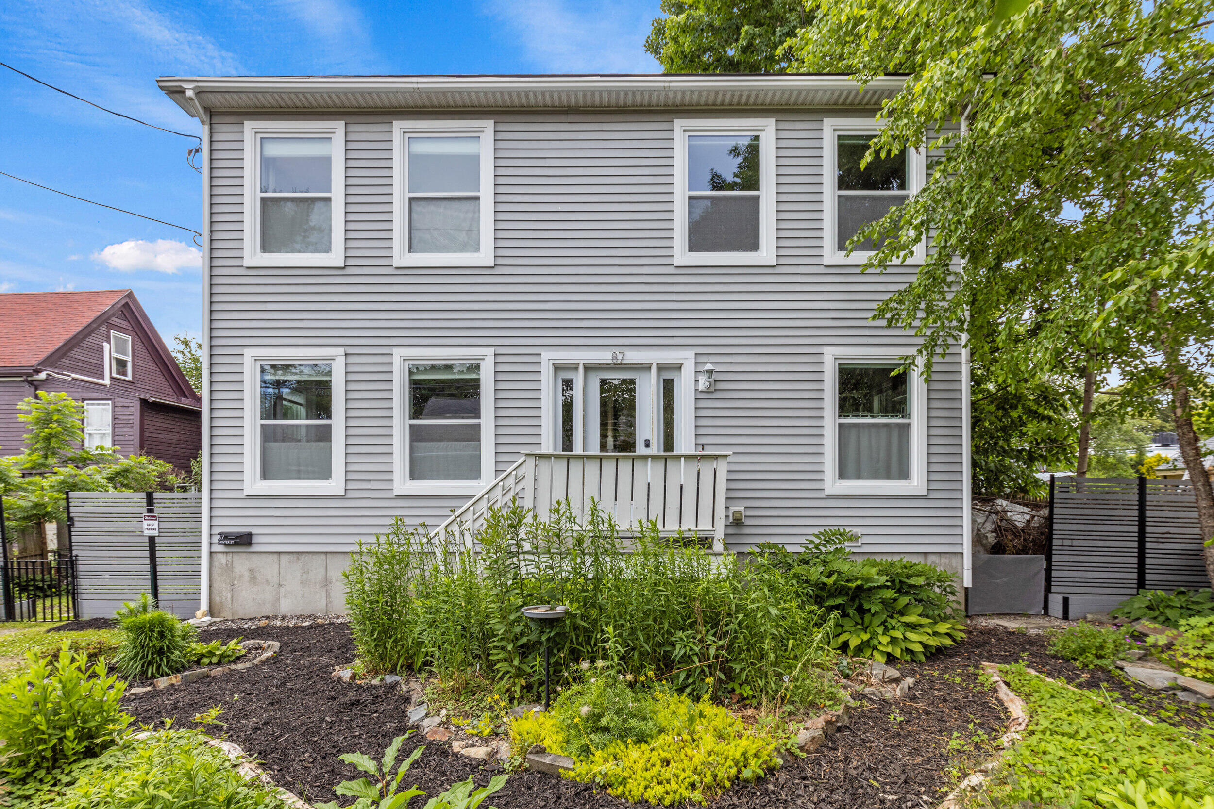 87 Sawyer Street