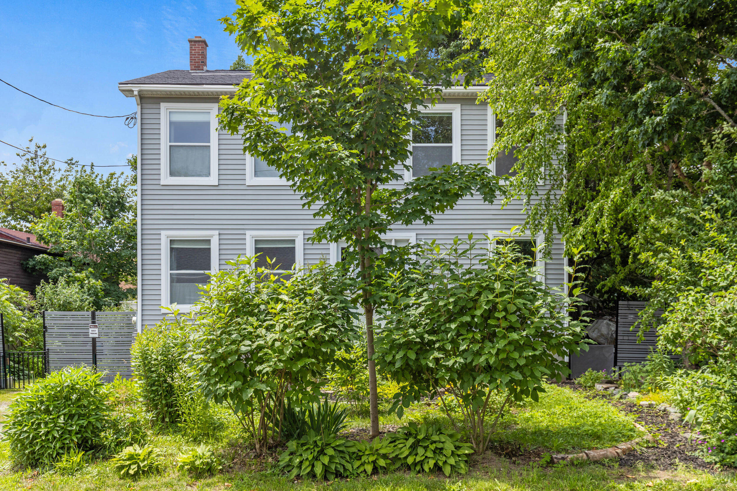 87 Sawyer Street