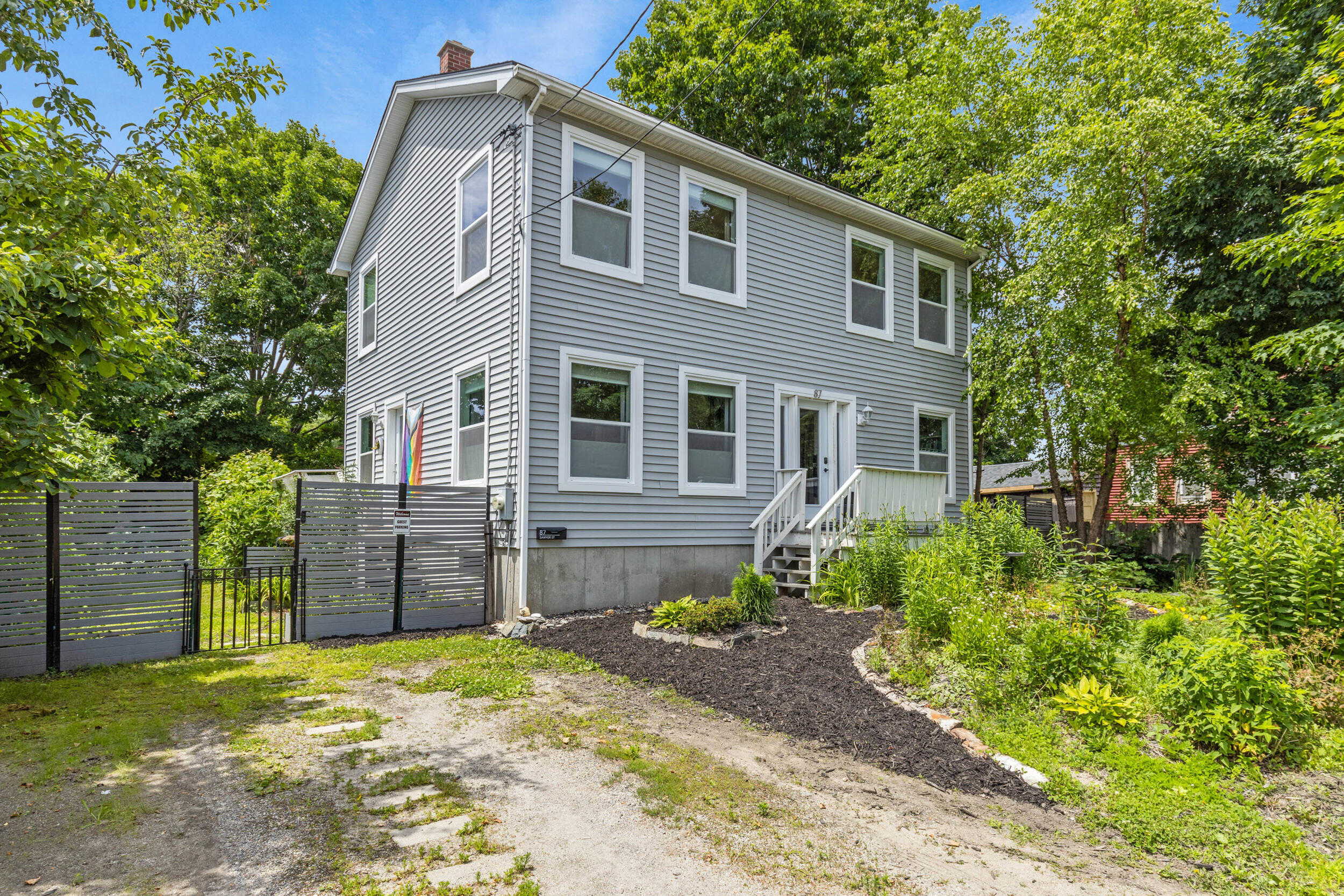 87 Sawyer Street