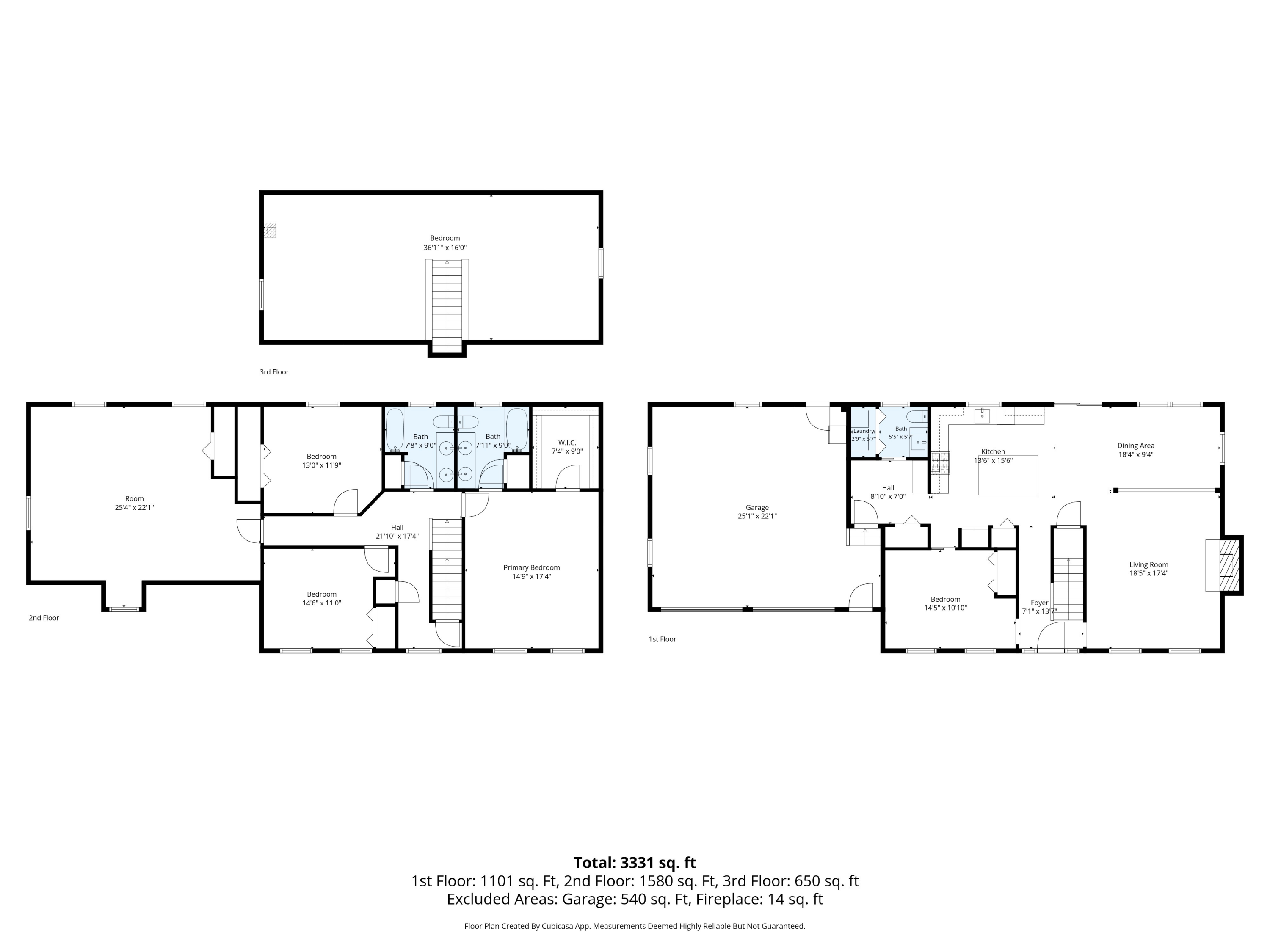 13 Crestview Drive