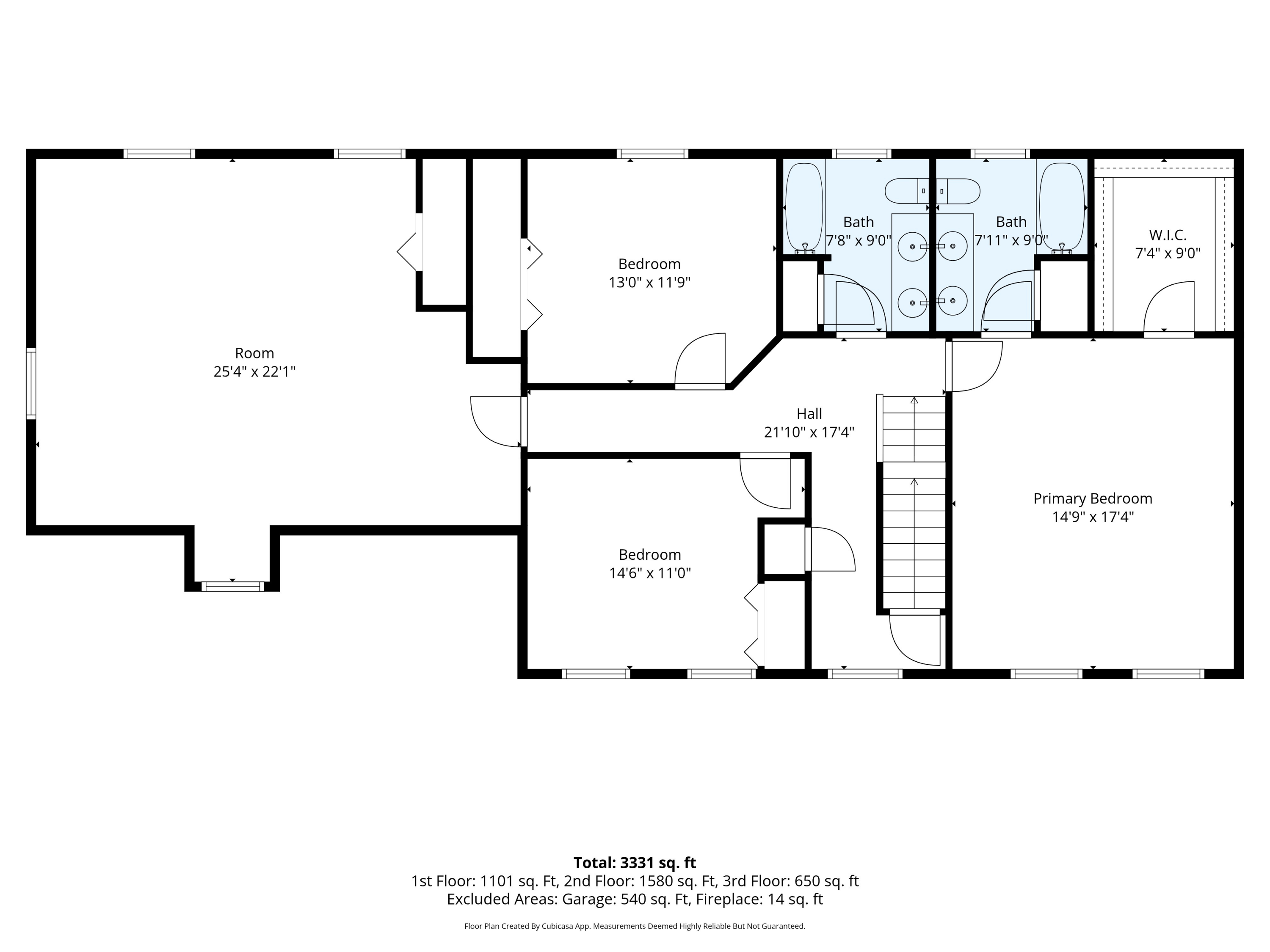 13 Crestview Drive