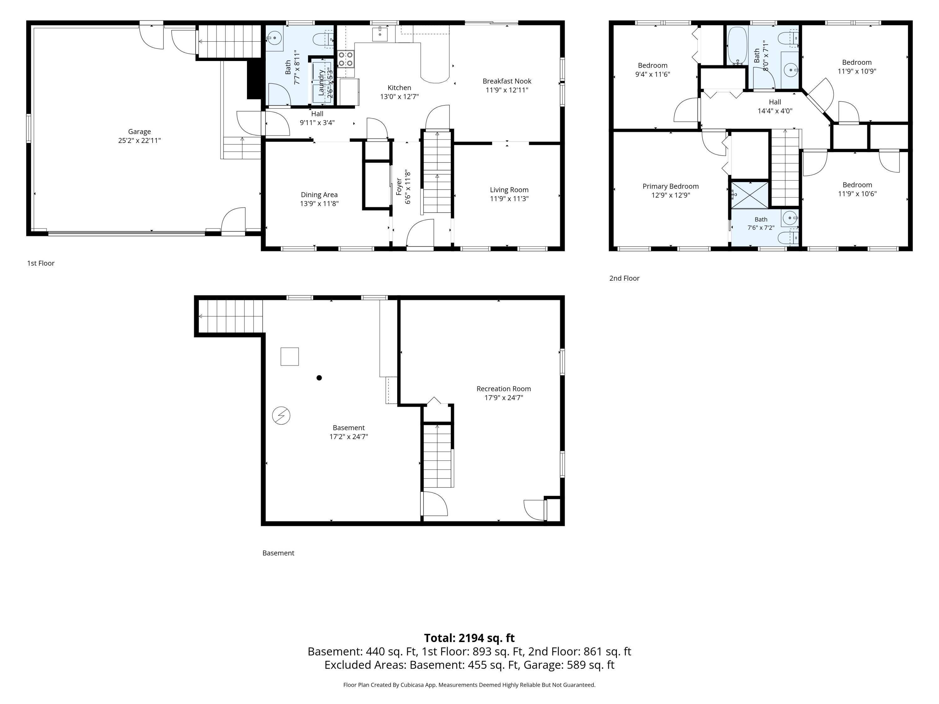 27 Hickory Drive