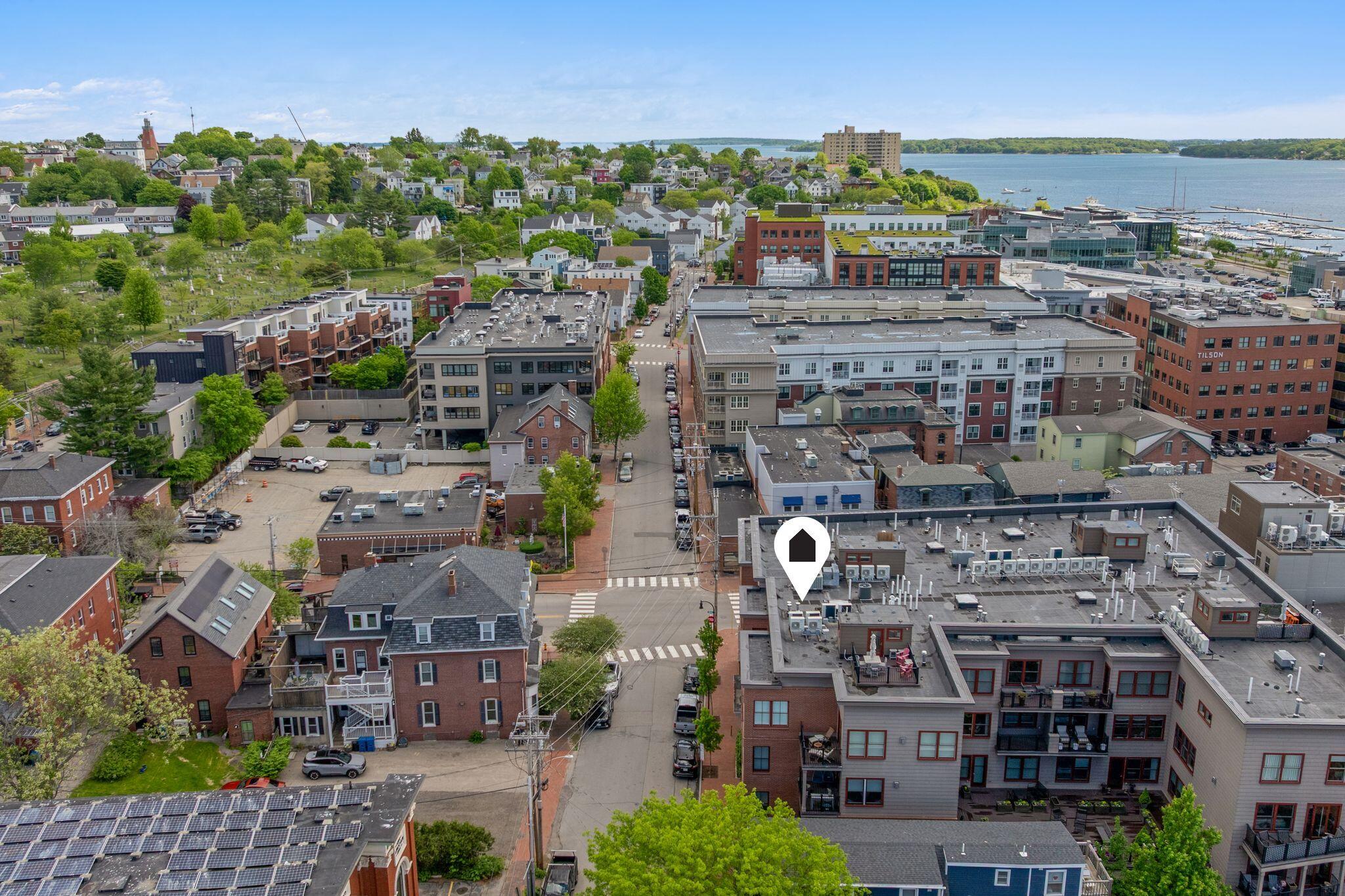 62 India Street 308
