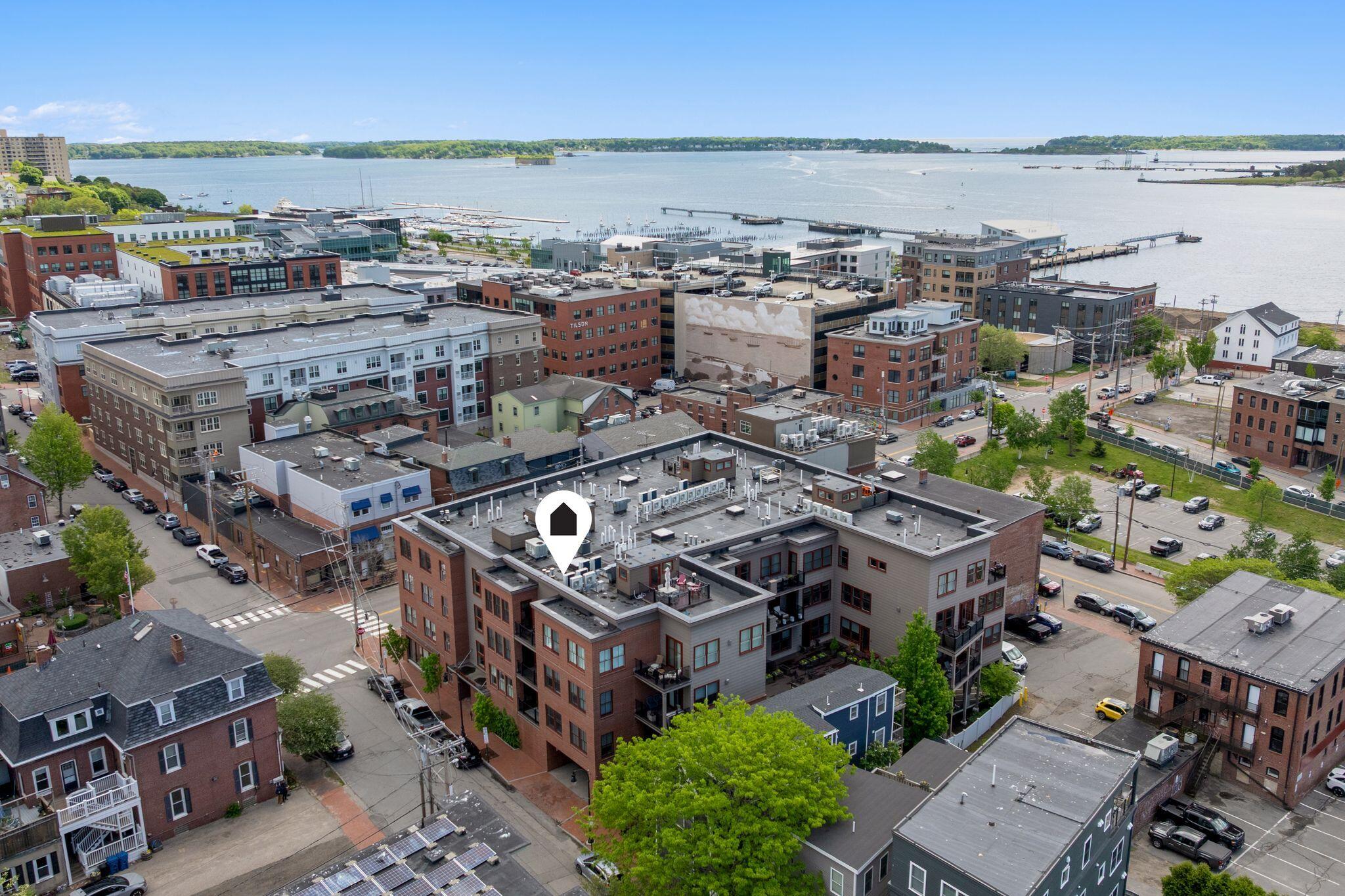 62 India Street 308
