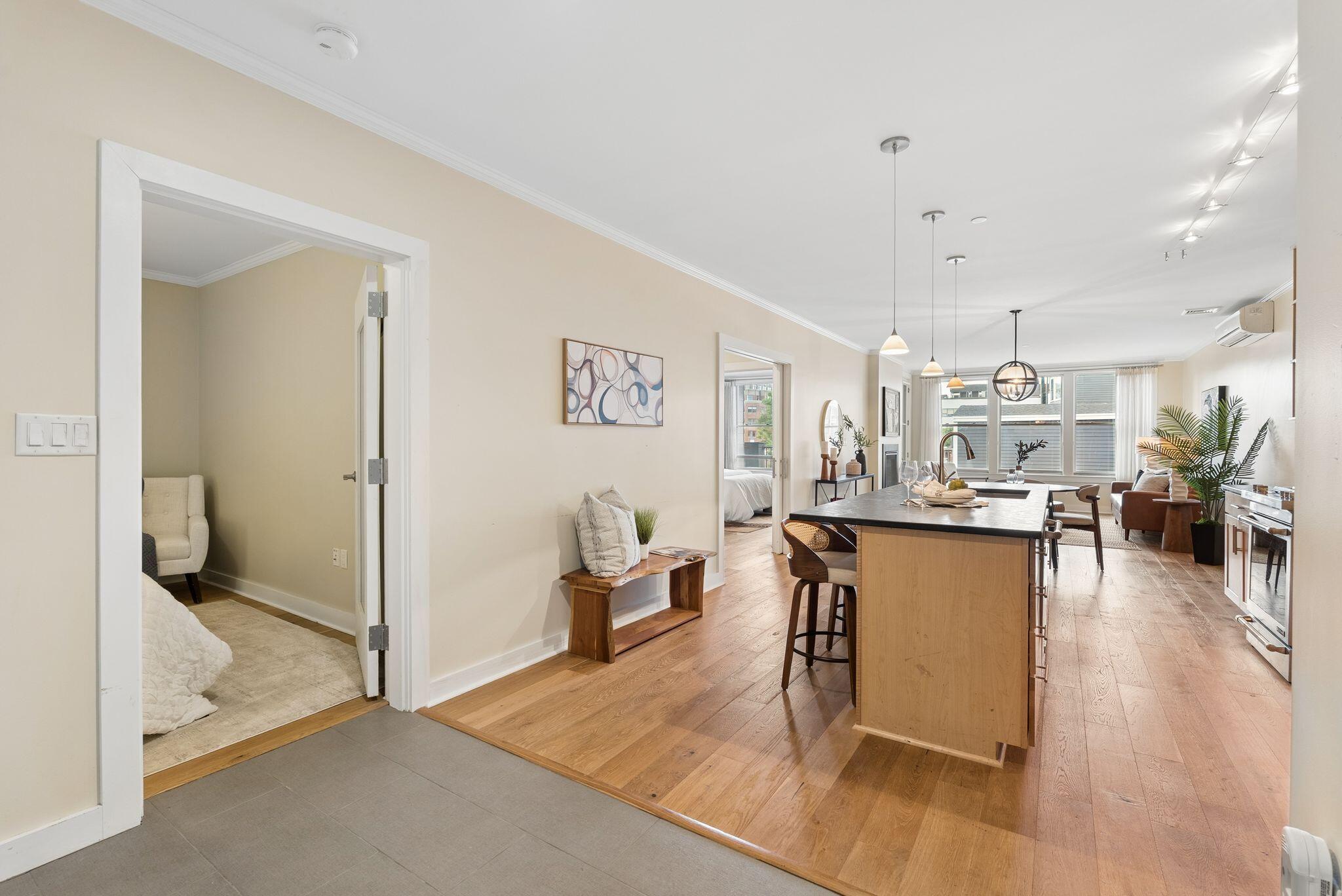 62 India Street 308