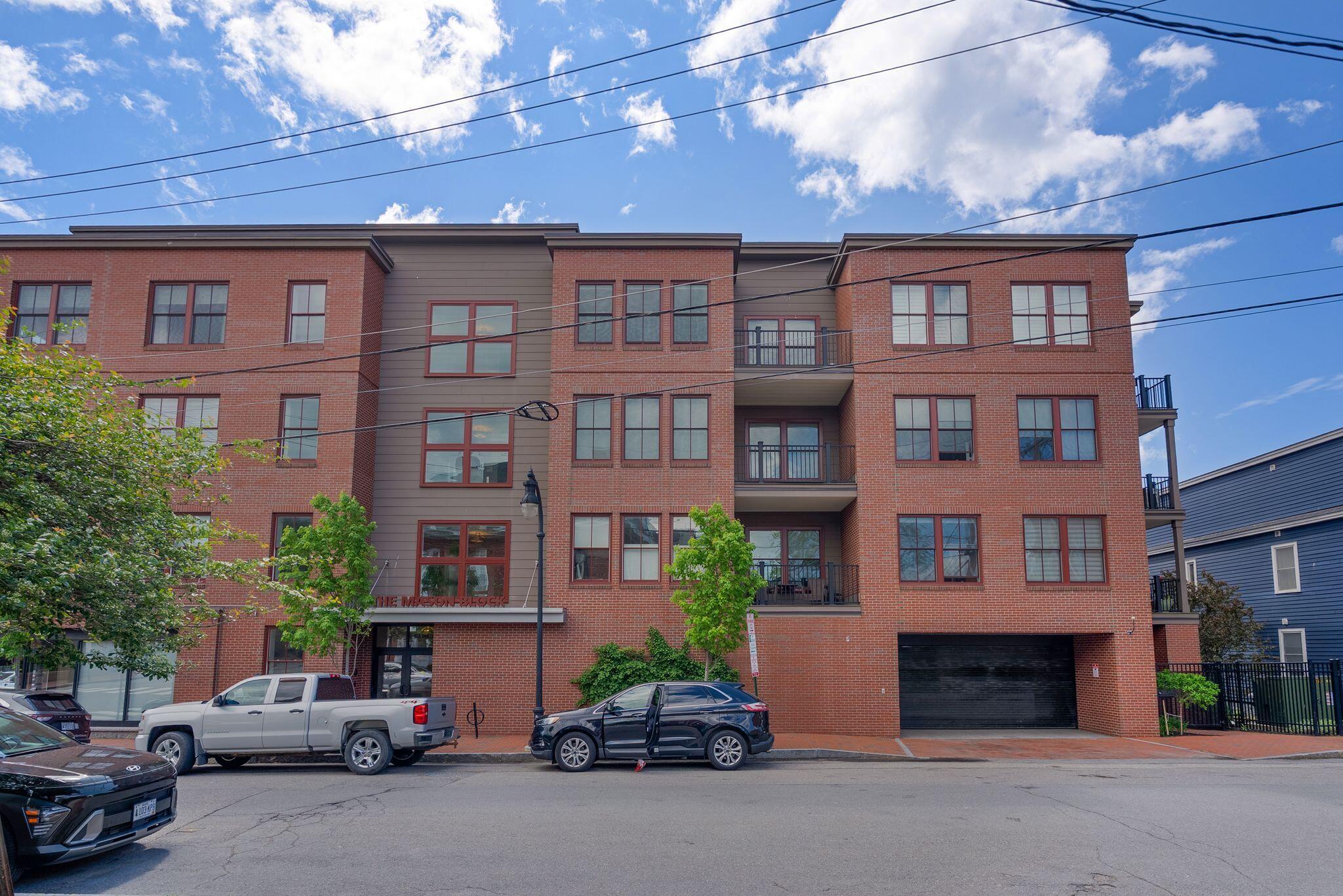 62 India Street 308