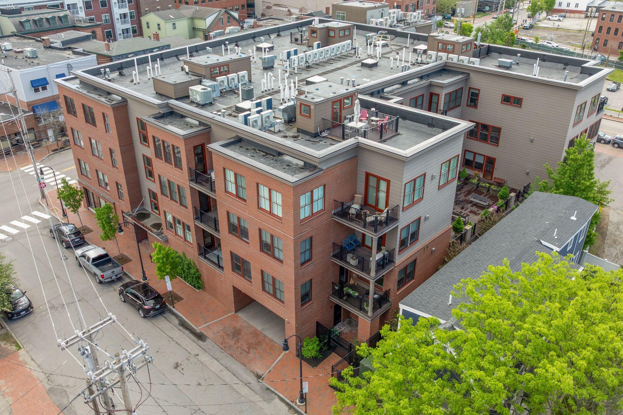 62 India Street 308