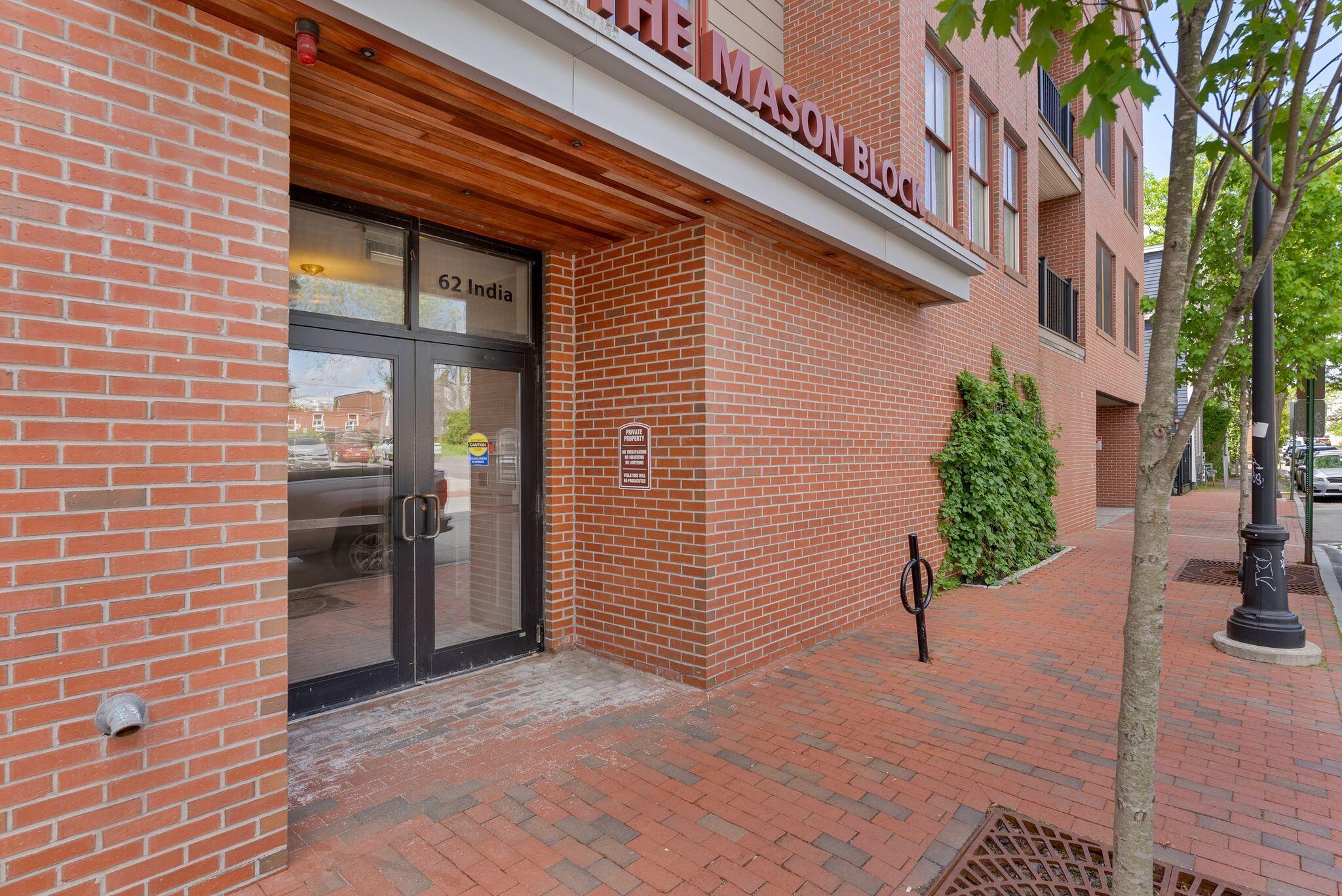 62 India Street 308
