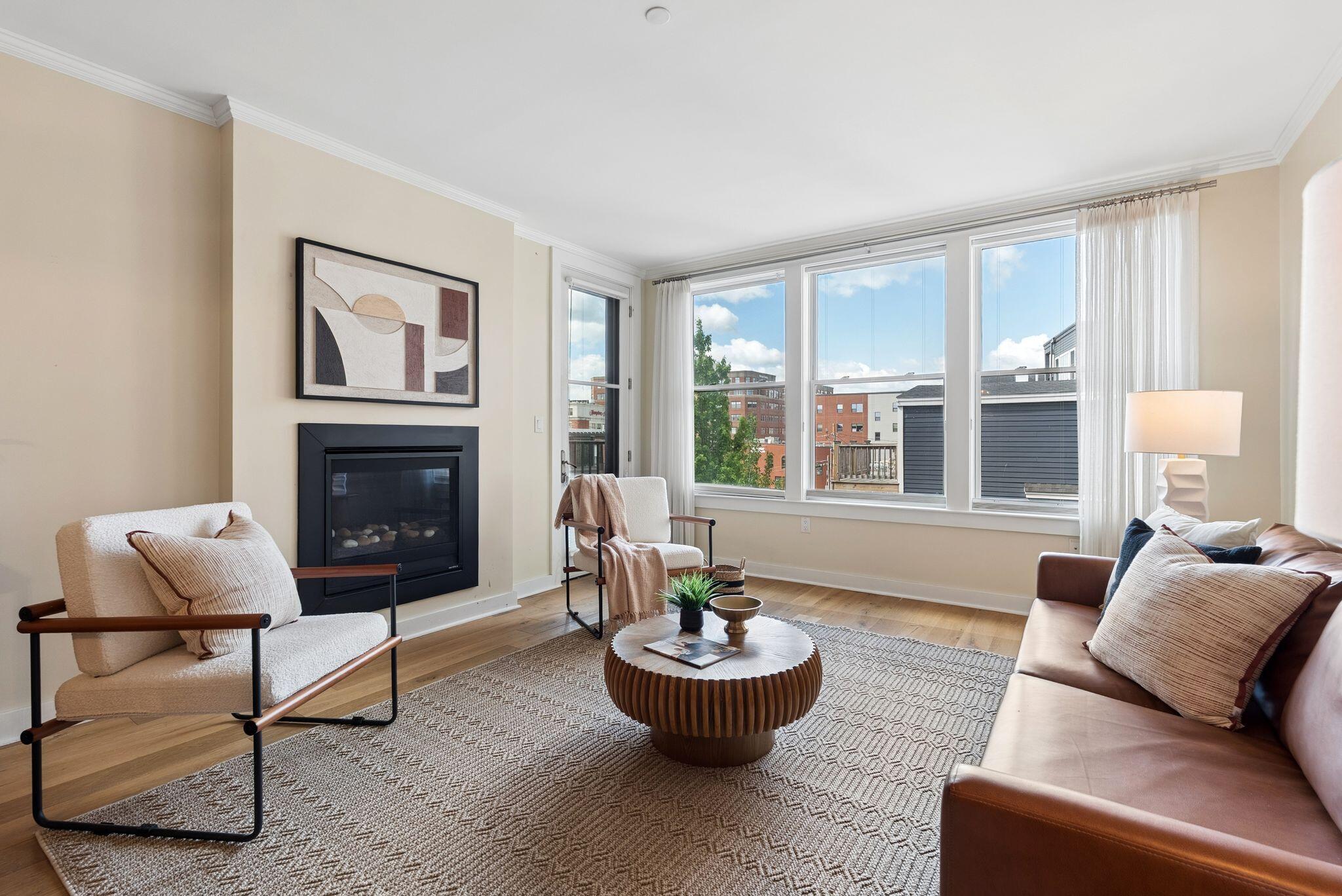 62 India Street 308