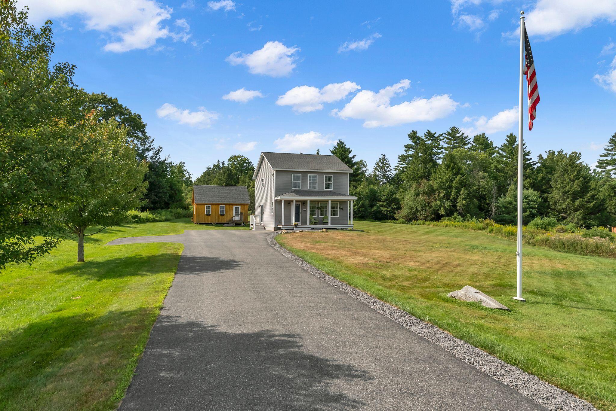 176 Chute Road