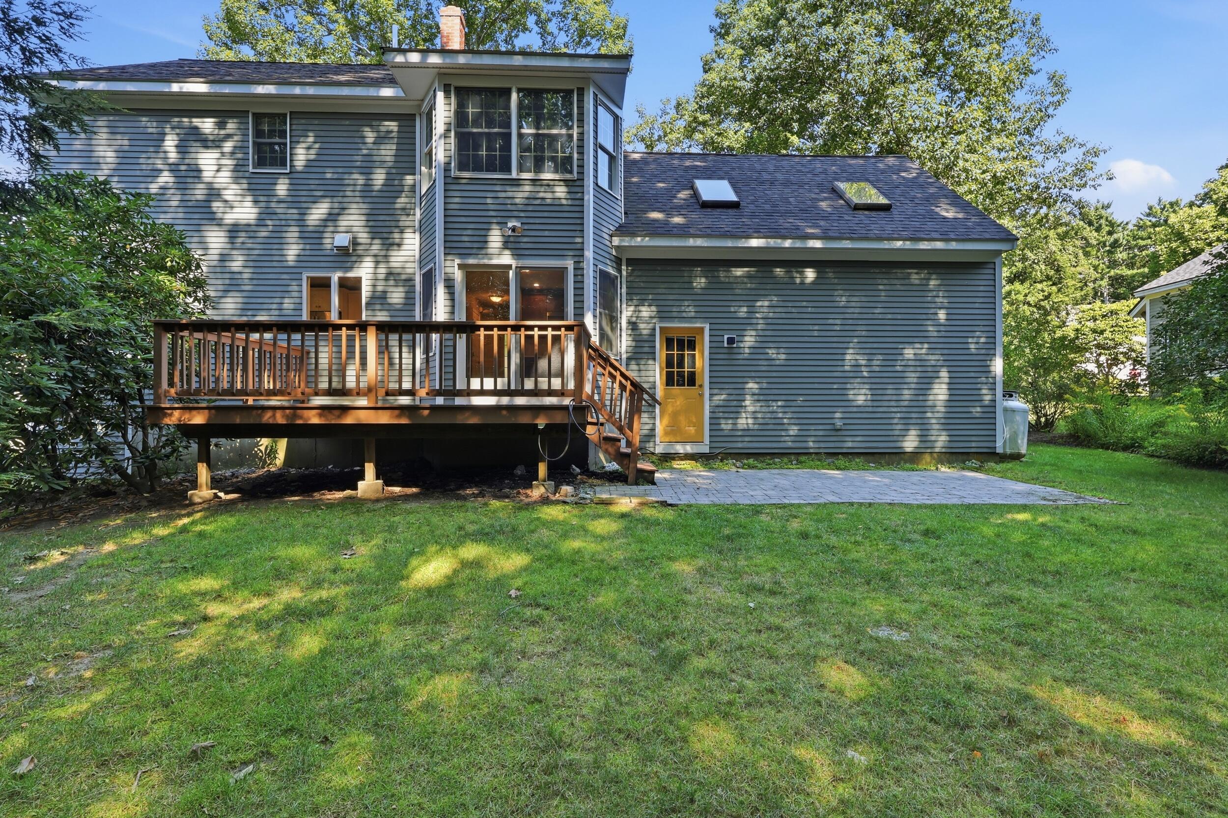 5 Cornerstone Drive