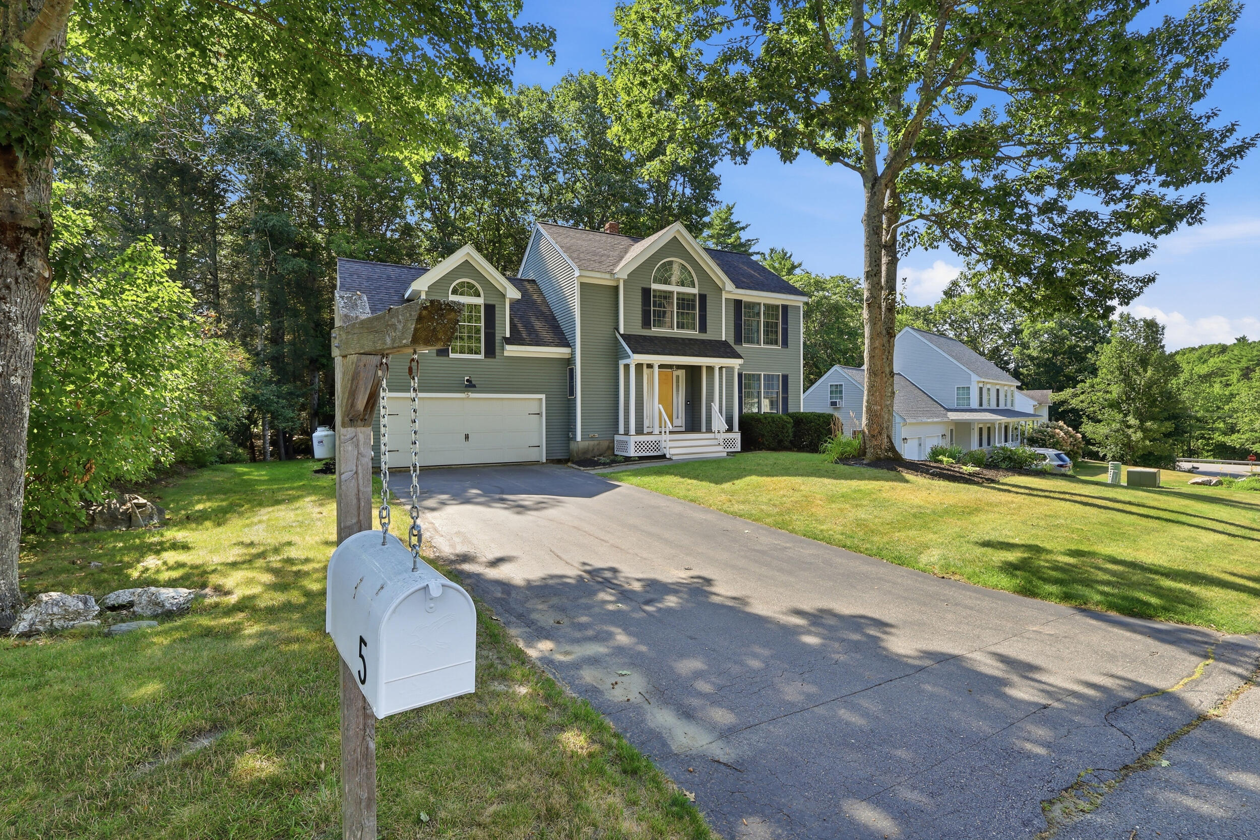 5 Cornerstone Drive