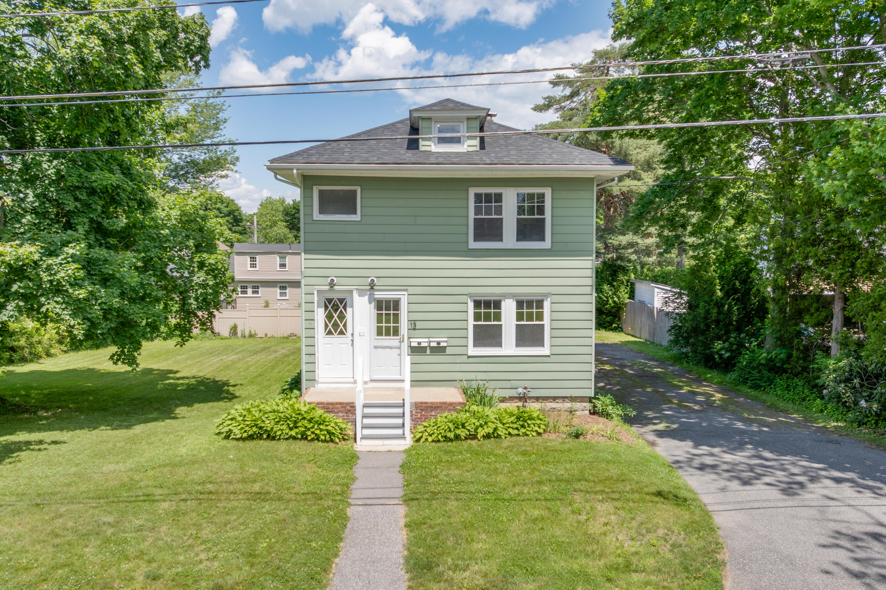 13 Wellington Road